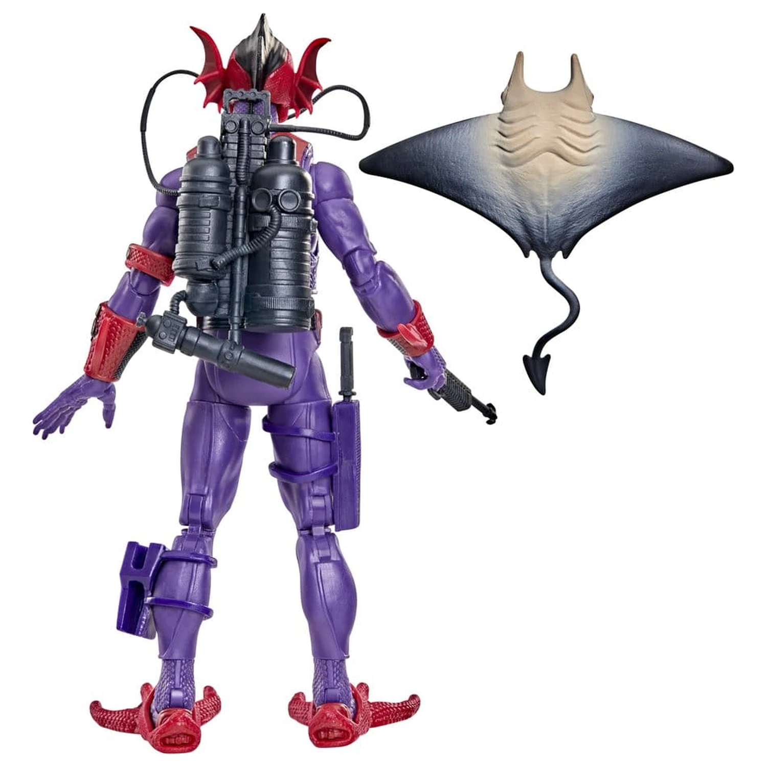 G.I. Joe Classified Series figurka #199 Hydro-Viper 15 cm zdjęcie produktu