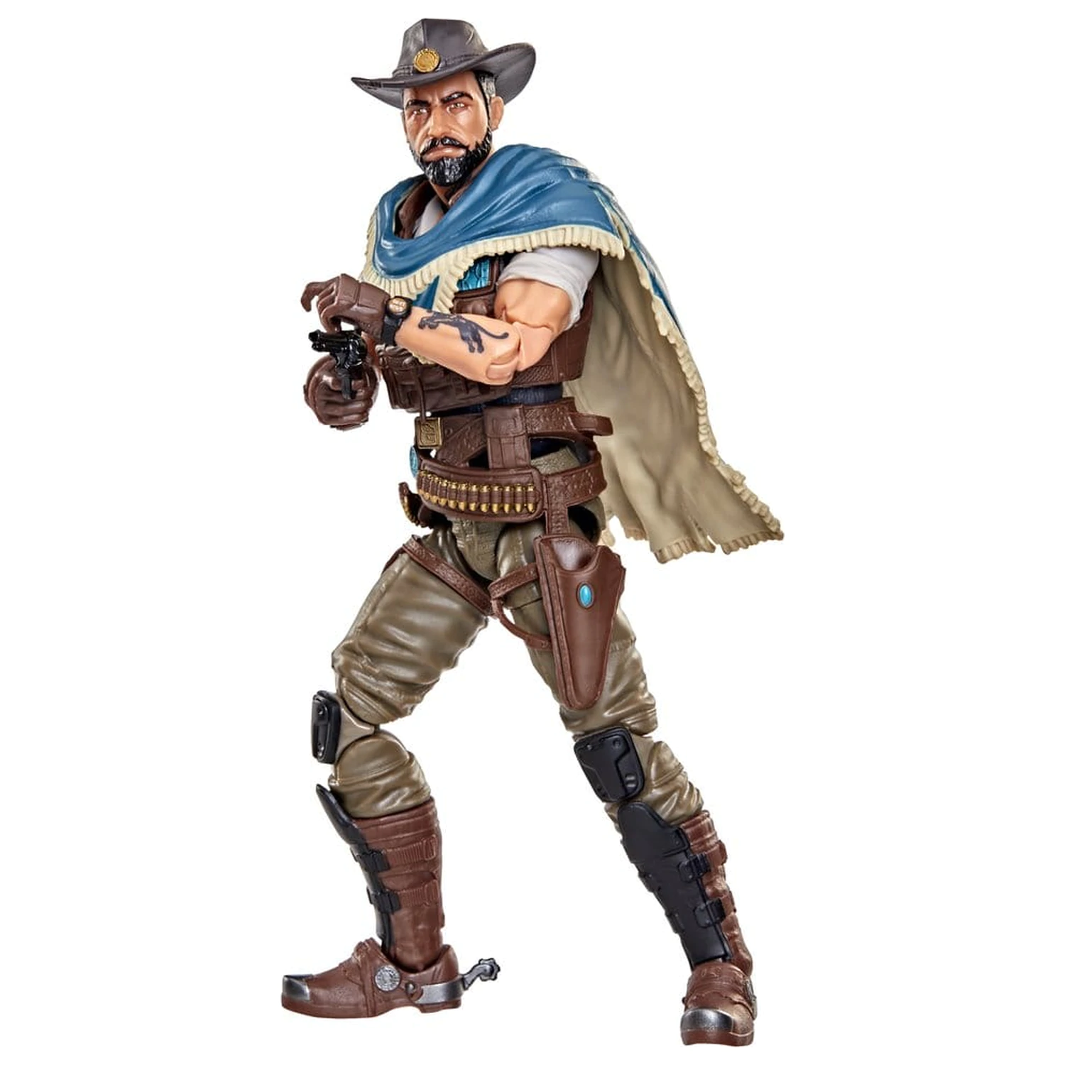 G.I. Joe Classified Series figurka akcji #200 Alejandro Balam "Sundown" Luna Mendoza 15 cm zdjęcie produktu