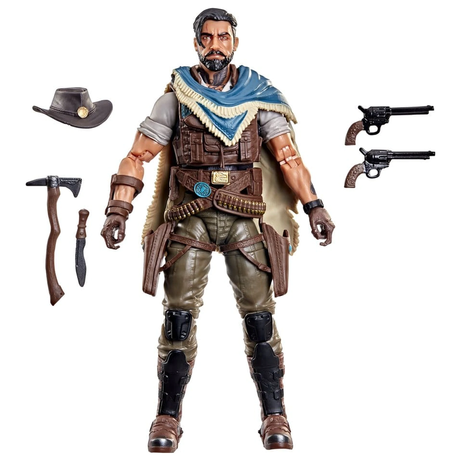 G.I. Joe Classified Series figurka akcji #200 Alejandro Balam "Sundown" Luna Mendoza 15 cm zdjęcie produktu