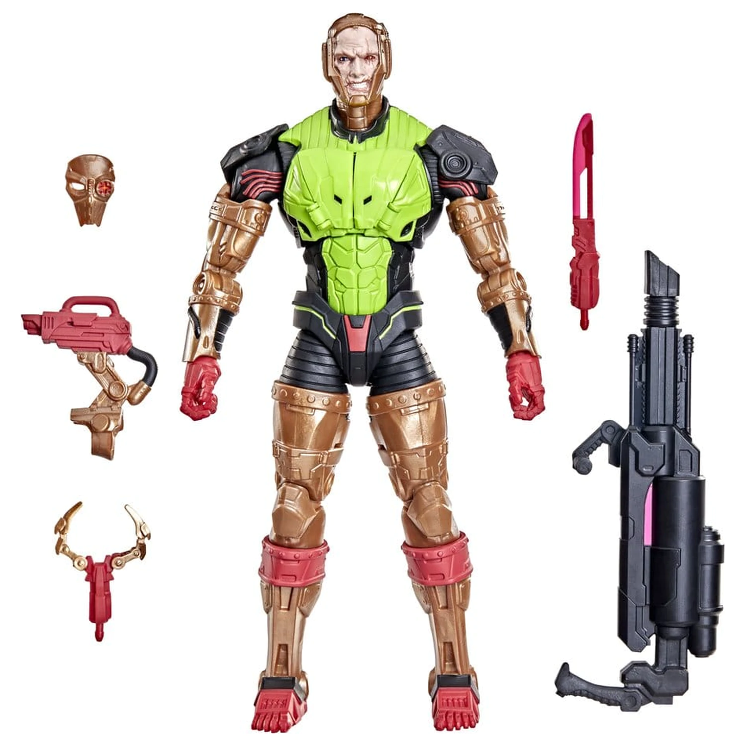 G.I. Joe Classified Series figurka akcji #201 Cobra Overkill 15 cm zdjęcie produktu