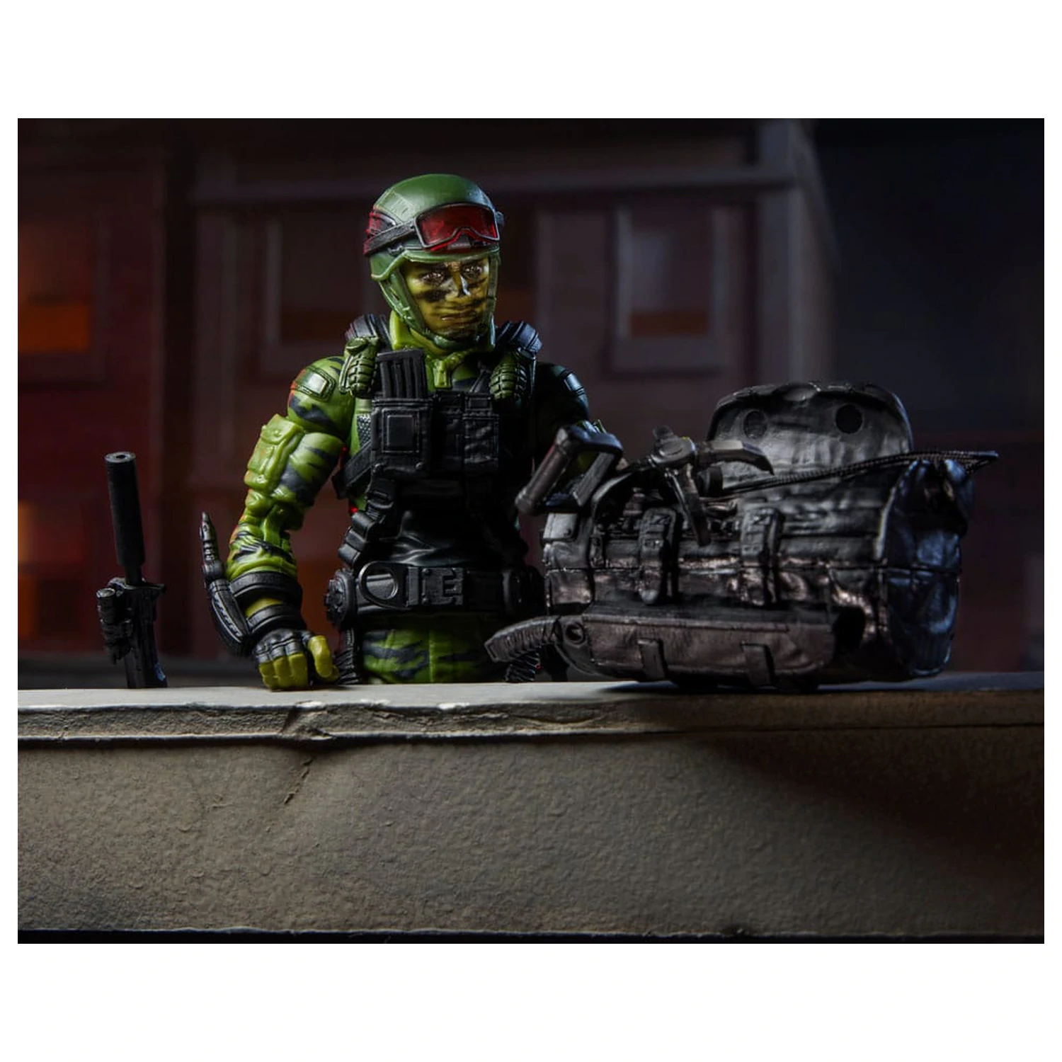 G.I. Joe Classified Series figurka Brent "Hit & Run" Scott 15 cm zdjęcie produktu