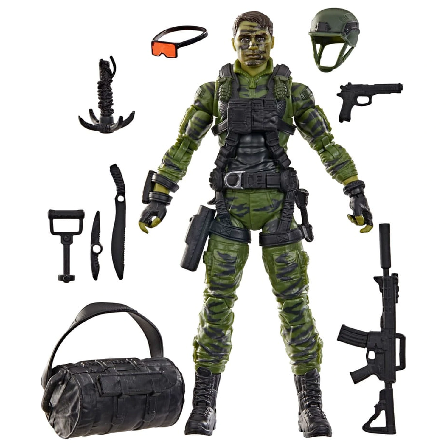 G.I. Joe Classified Series figurka Brent "Hit & Run" Scott 15 cm zdjęcie produktu