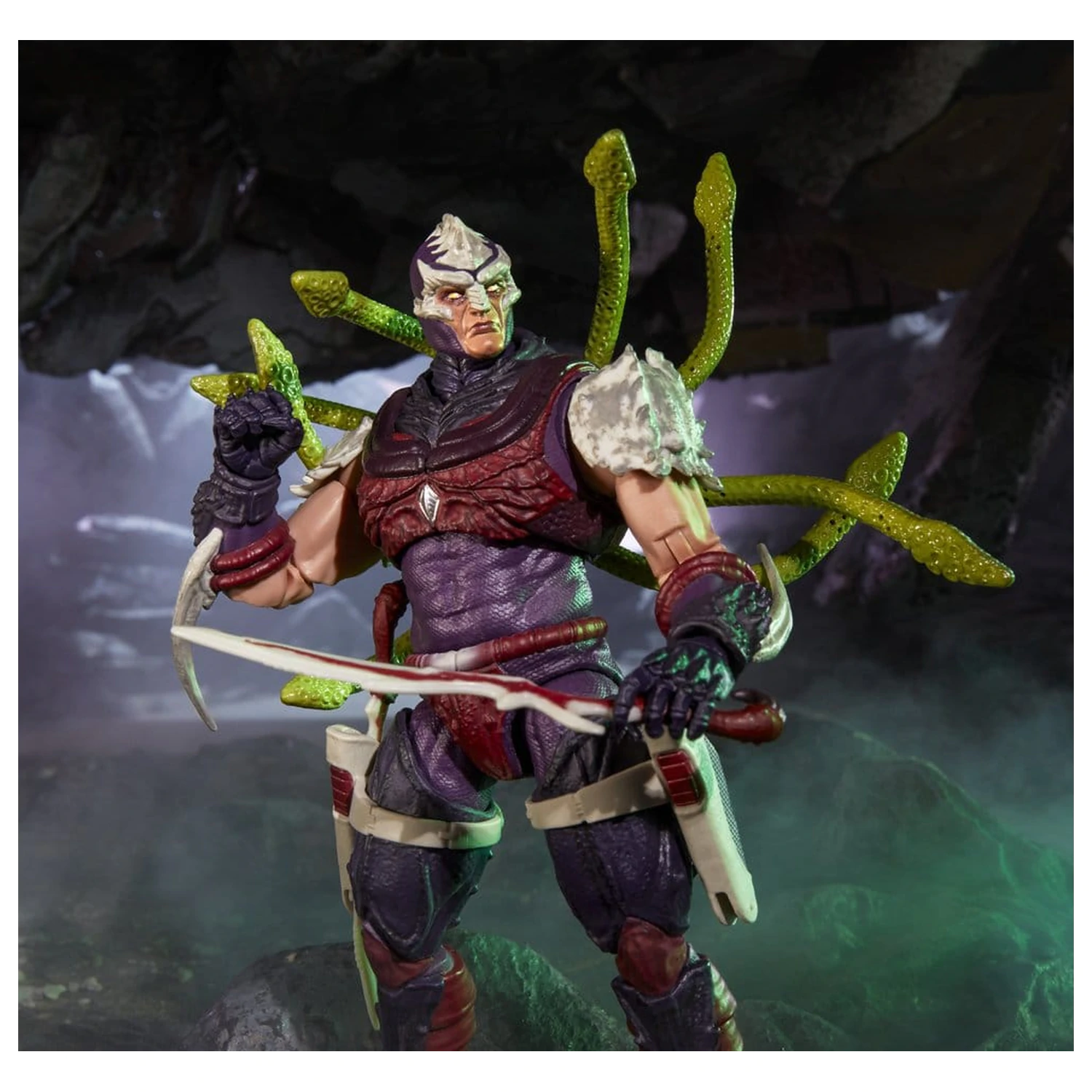 G.I. Joe Classified Series figurka akcji Nemesis Immortal 15 cm zdjęcie produktu