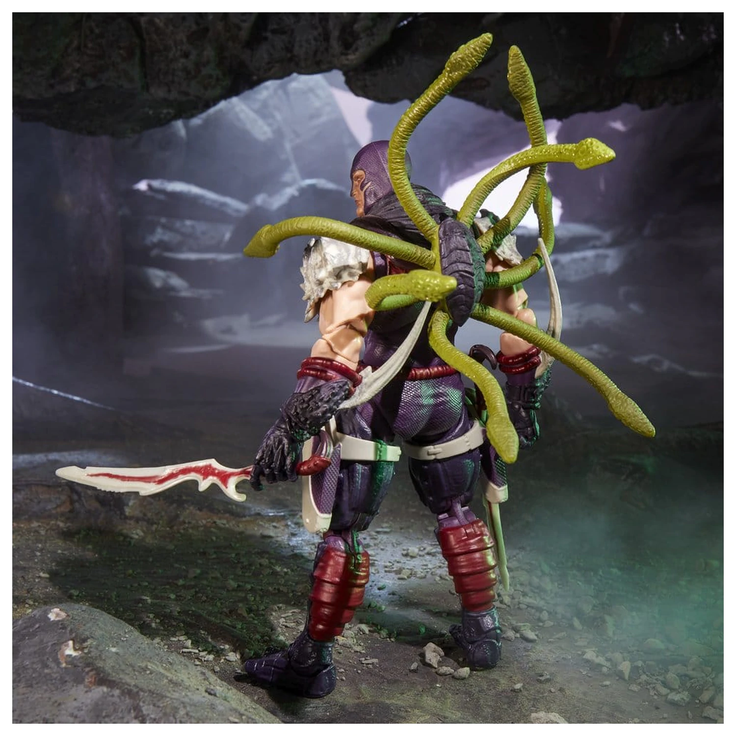 G.I. Joe Classified Series figurka akcji Nemesis Immortal 15 cm zdjęcie produktu
