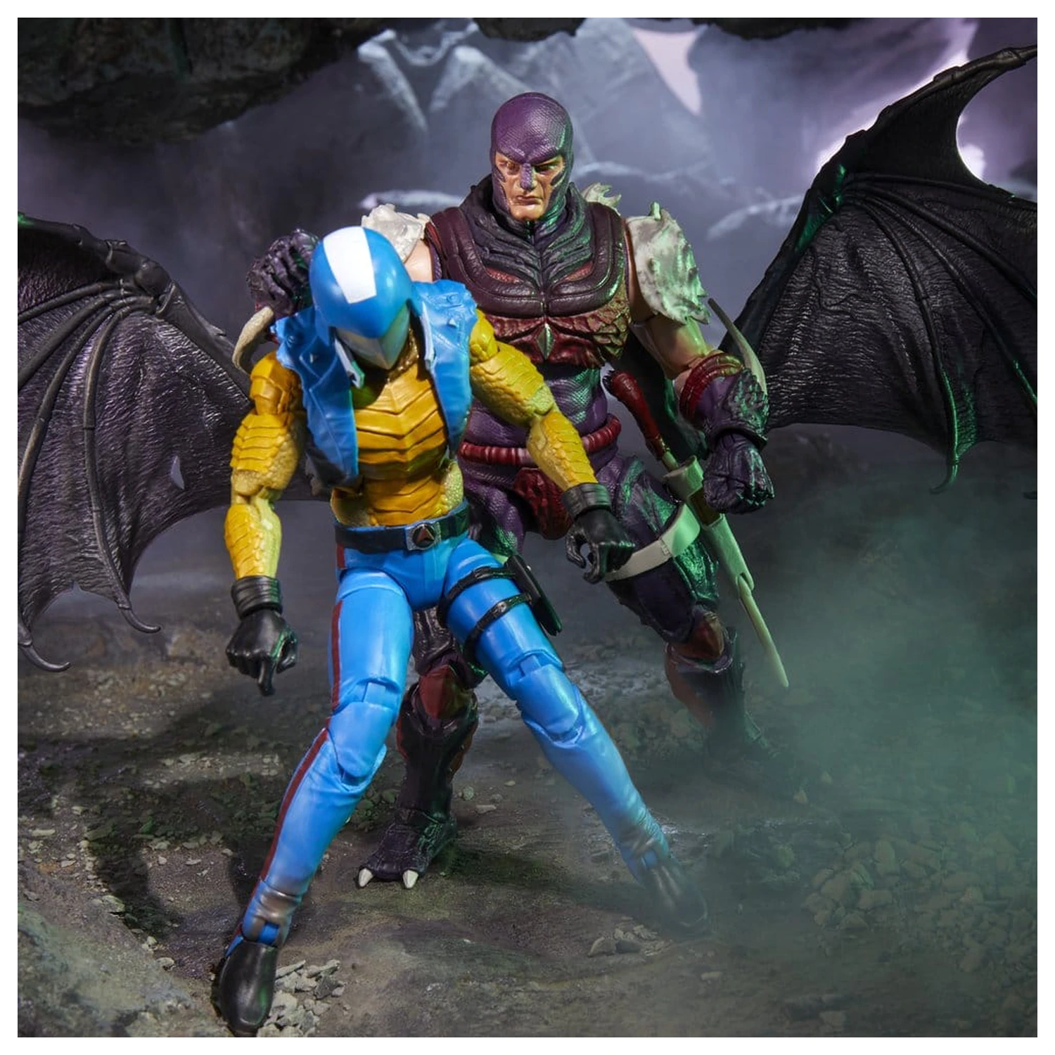 G.I. Joe Classified Series figurka akcji Nemesis Immortal 15 cm zdjęcie produktu