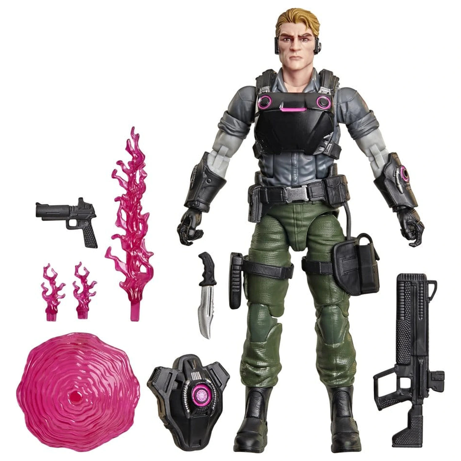 G.I. Joe Classified Series figurka Night Force: Psych-Out 15 cm zdjęcie produktu