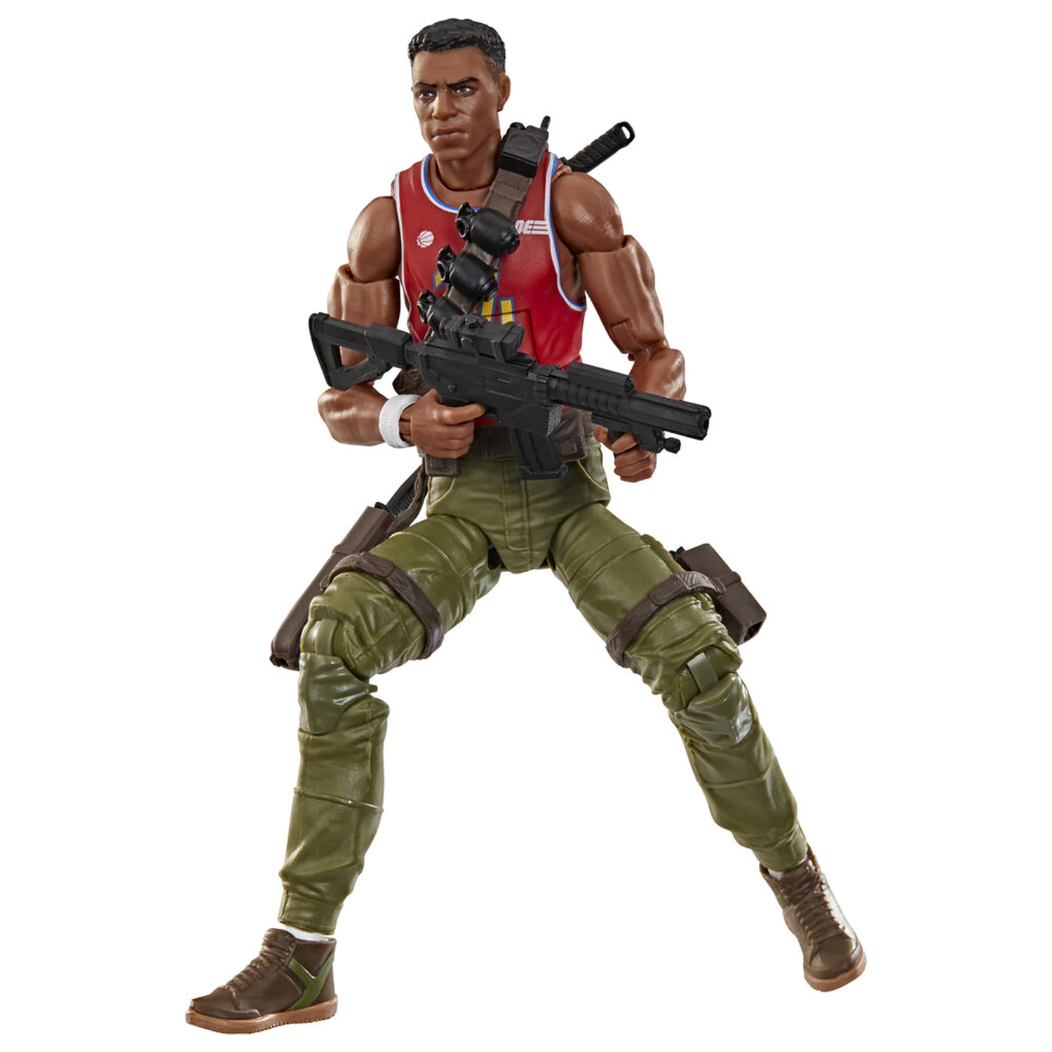 G.I. Joe Classified Series figurka Bradley Big Lob Sanders 15 cm zdjęcie produktu