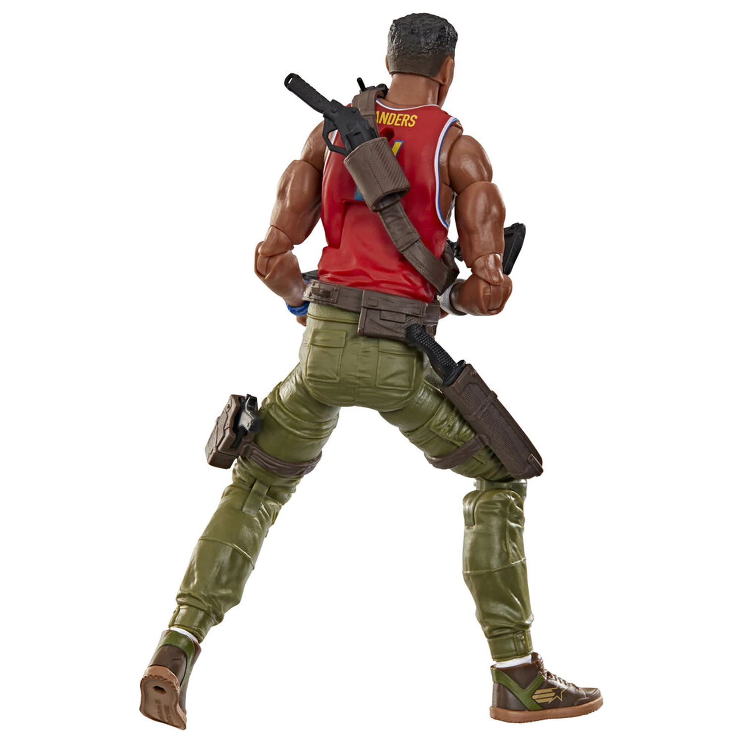 G.I. Joe Classified Series figurka Bradley Big Lob Sanders 15 cm zdjęcie produktu