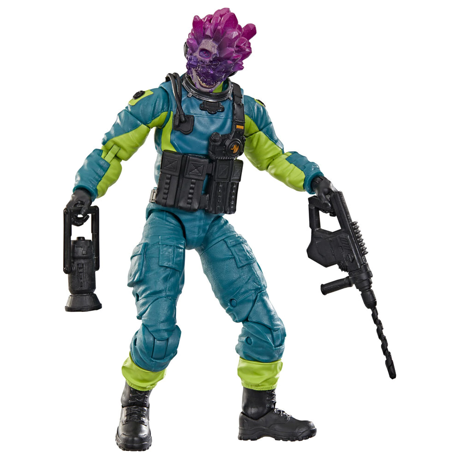 G.I. Joe Classified Series Cobra Mole Rat Stage 2 figurka 15cm zdjęcie produktu