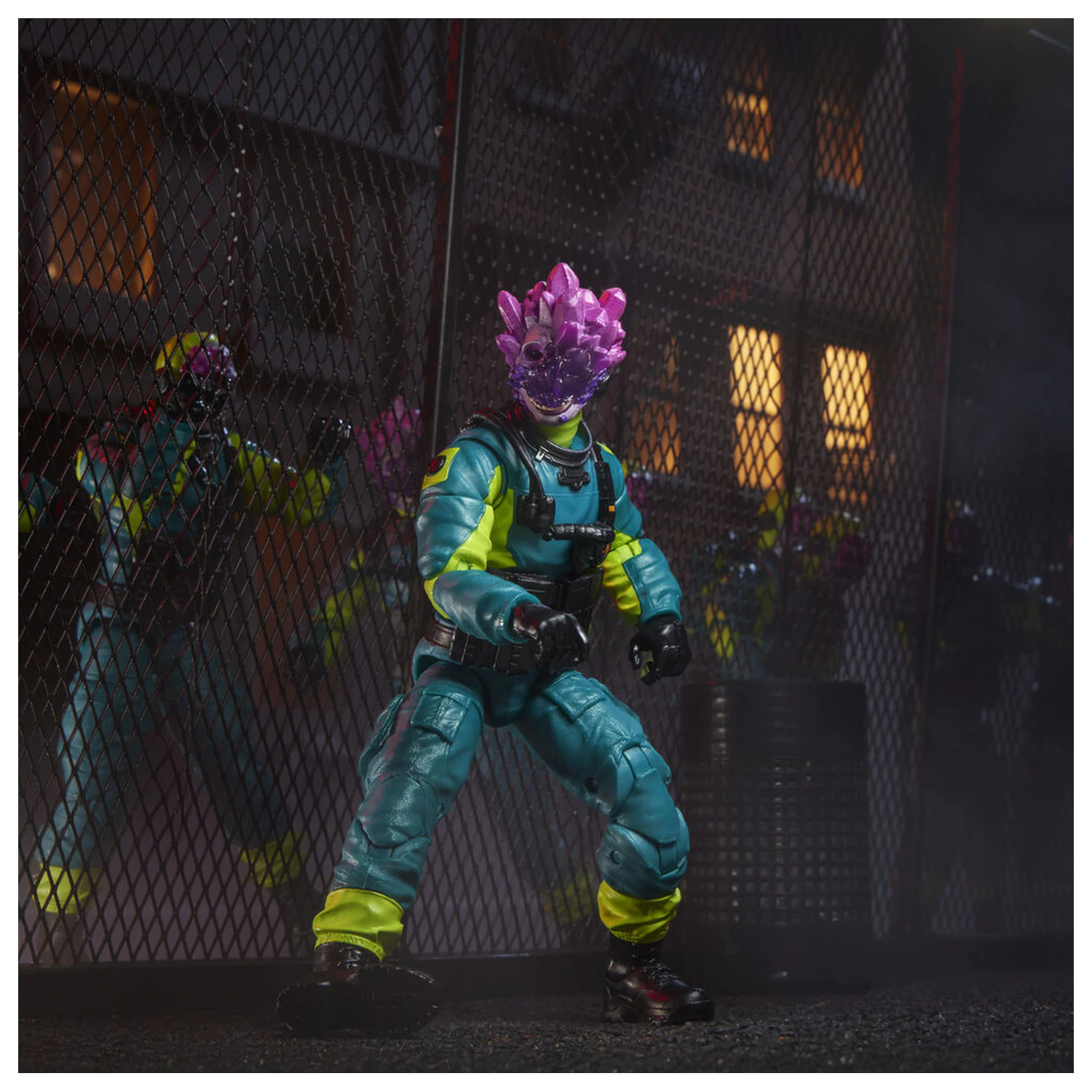 G.I. Joe Classified Series Cobra Mole Rat Stage 2 figurka 15cm zdjęcie produktu