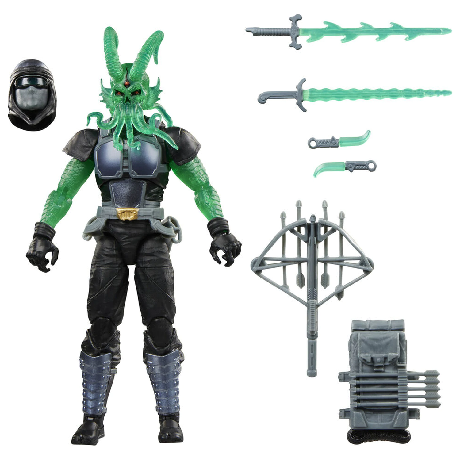 G.I. Joe Classified Series Cobra Night Creeper D.I.R.E Tech figurka 15cm zdjęcie produktu