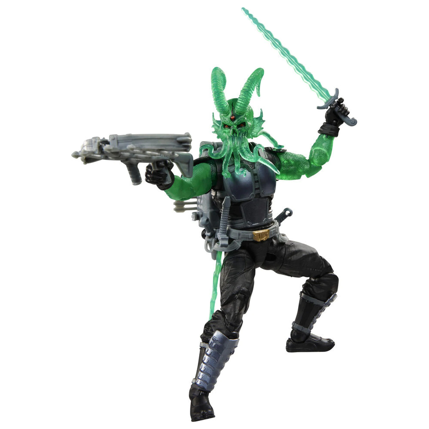G.I. Joe Classified Series Cobra Night Creeper D.I.R.E Tech figurka 15cm zdjęcie produktu