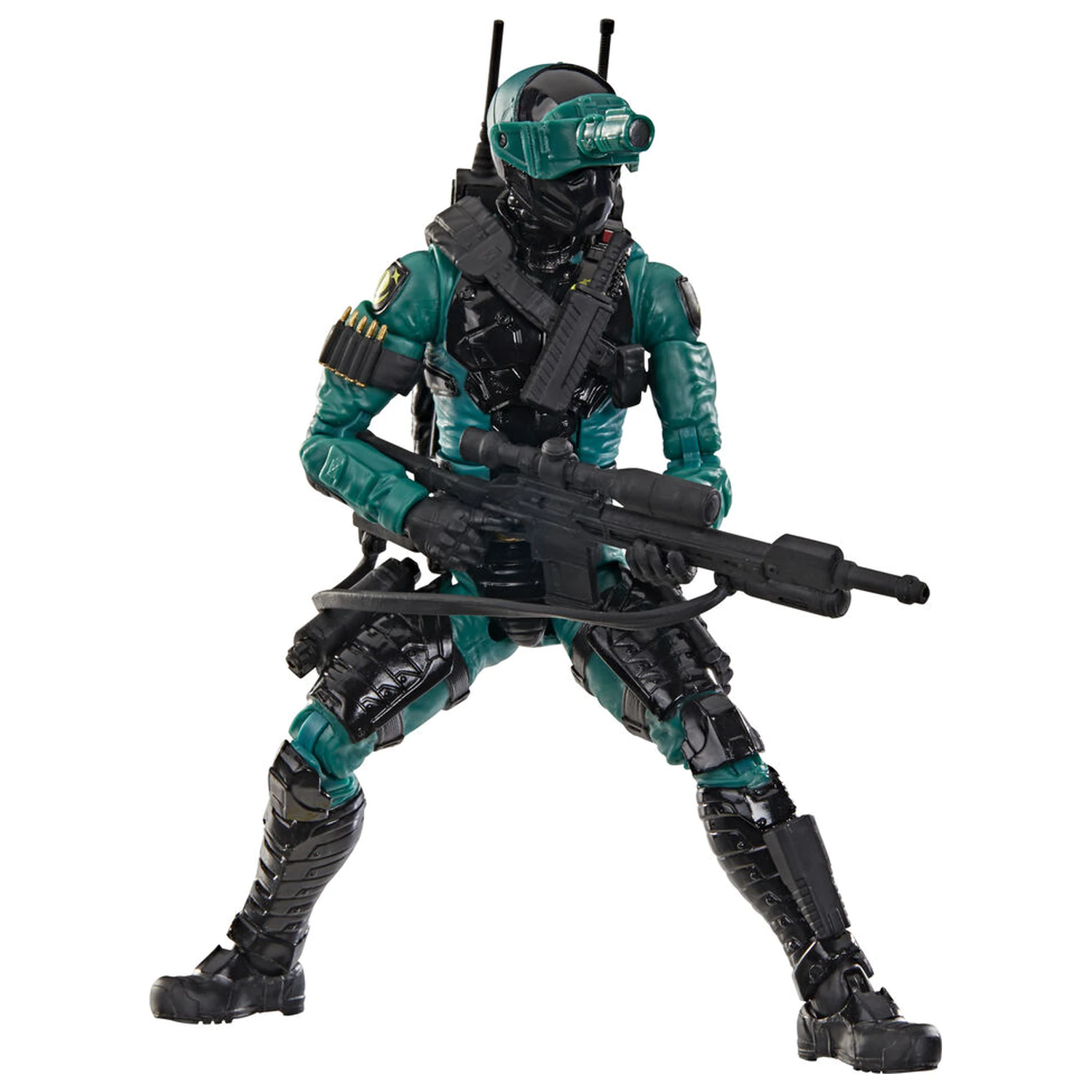 G.I. Joe Classified Series Cobra Night-Viper figurka 15cm zdjęcie produktu