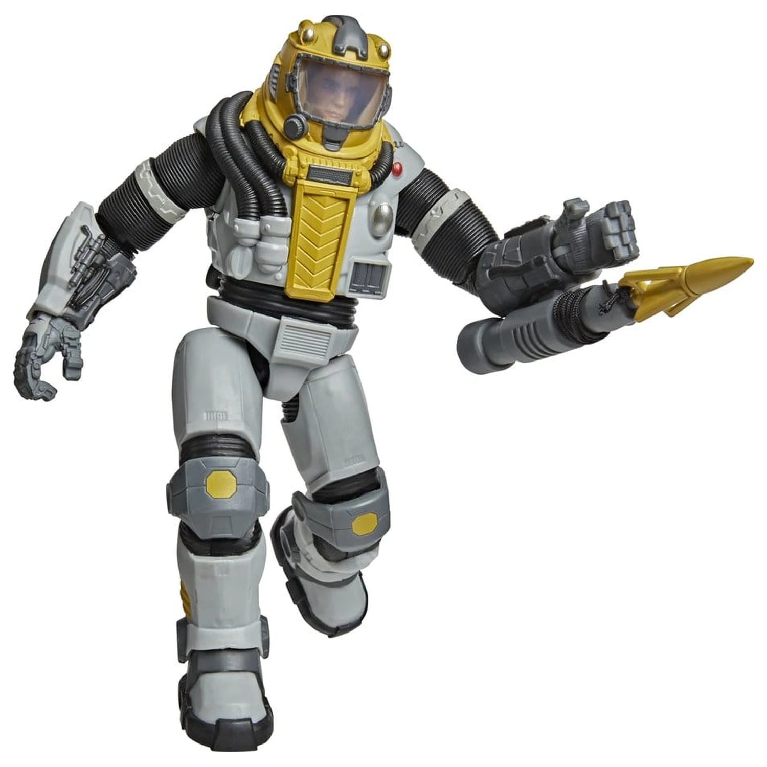 G.I. Joe Classified Series Deluxe figurka akcji #206 Malcom "Deep Six" Willoughby 15 cm zdjęcie produktu