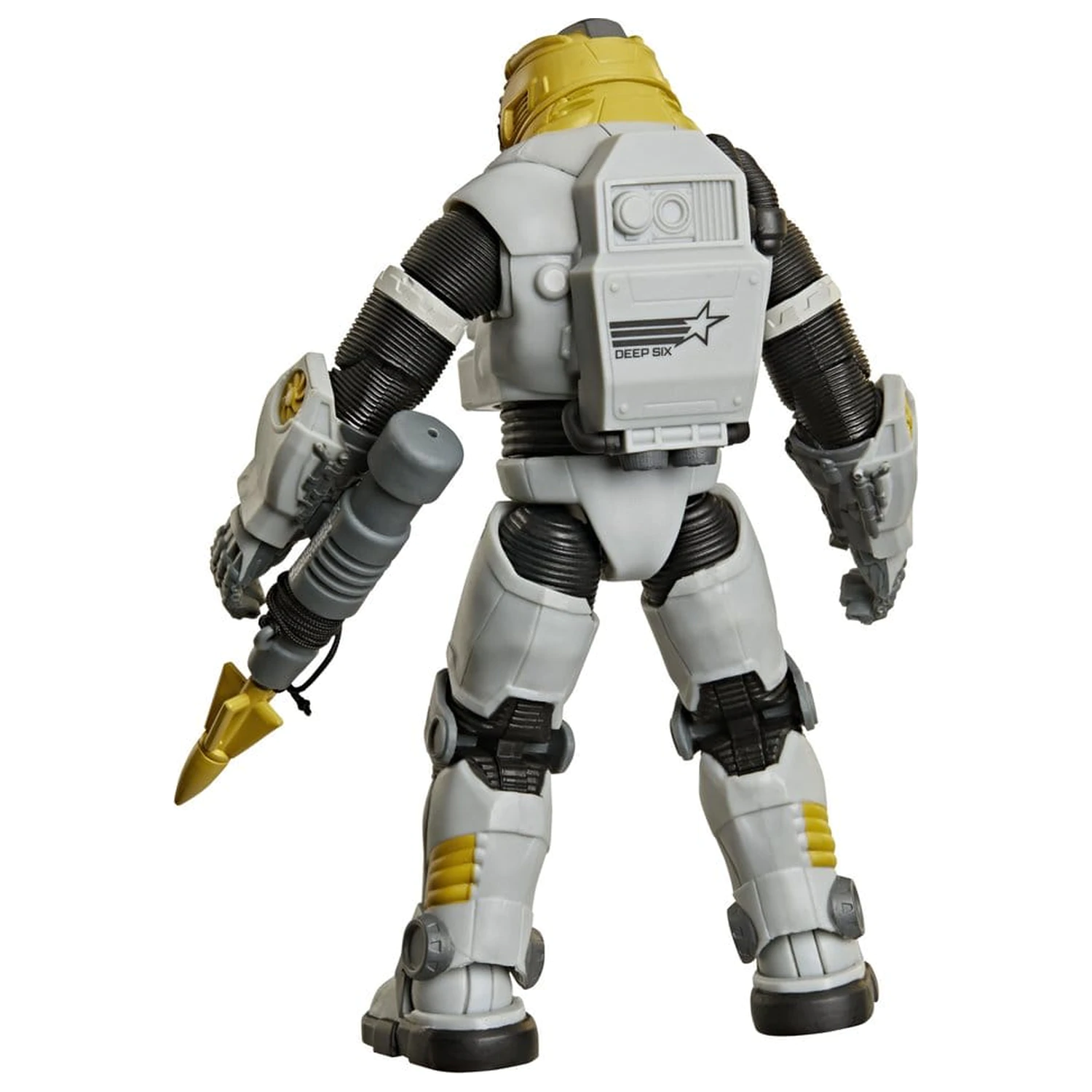 G.I. Joe Classified Series Deluxe figurka akcji #206 Malcom "Deep Six" Willoughby 15 cm zdjęcie produktu