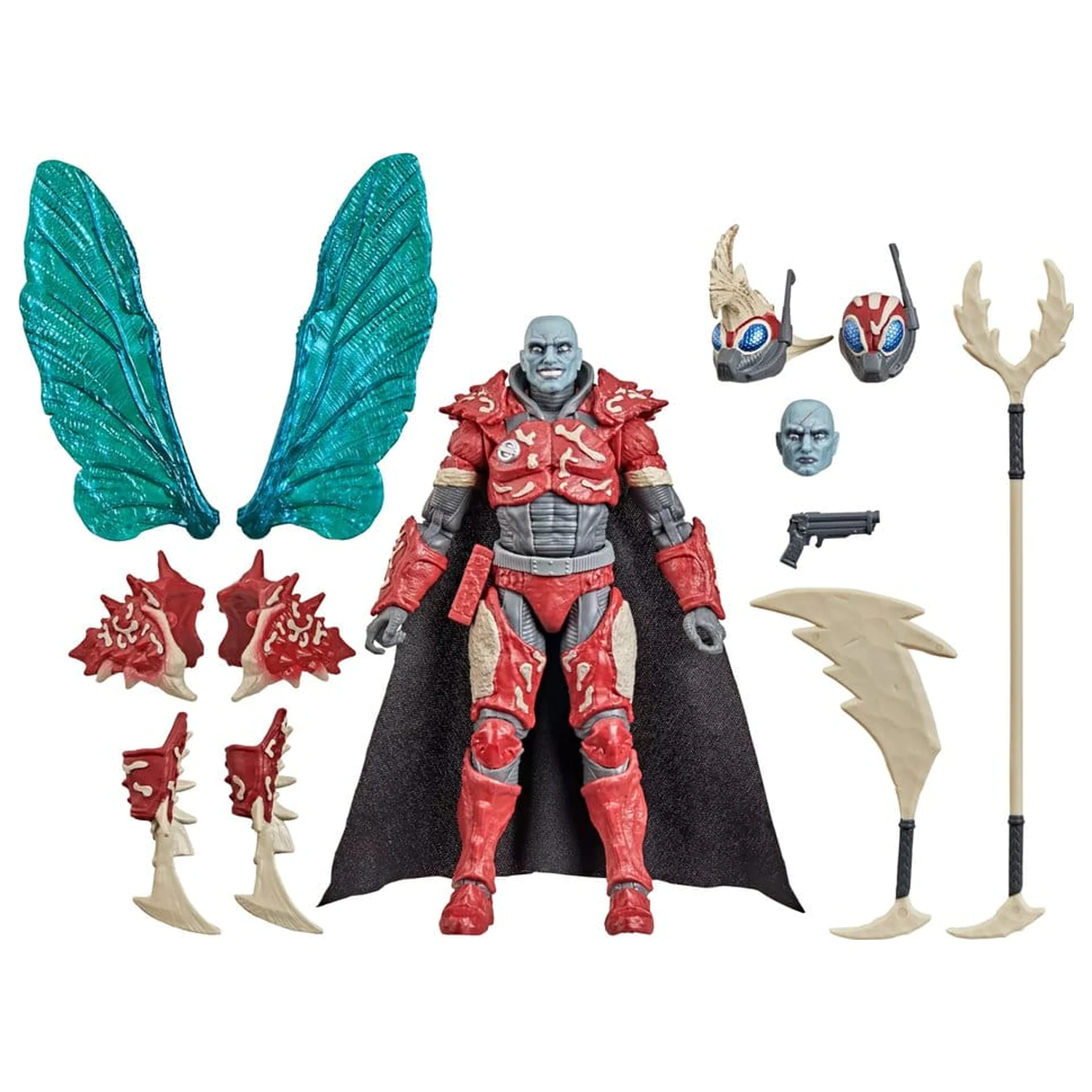 G.I. Joe Classified Series Deluxe figurka akcji #191 Cobra-La Royal Guard 15 cm zdjęcie produktu
