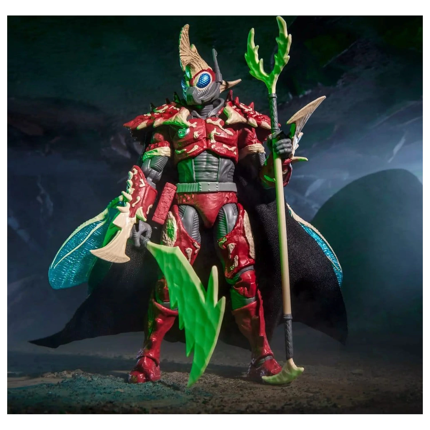 G.I. Joe Classified Series Deluxe figurka akcji #191 Cobra-La Royal Guard 15 cm zdjęcie produktu