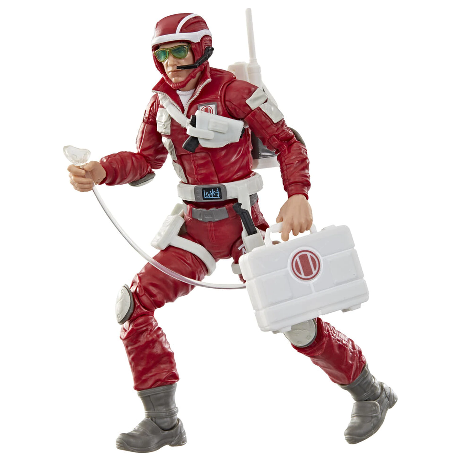 G.I. Joe Classified Series figurka Edwin Lifeline 15 cm zdjęcie produktu