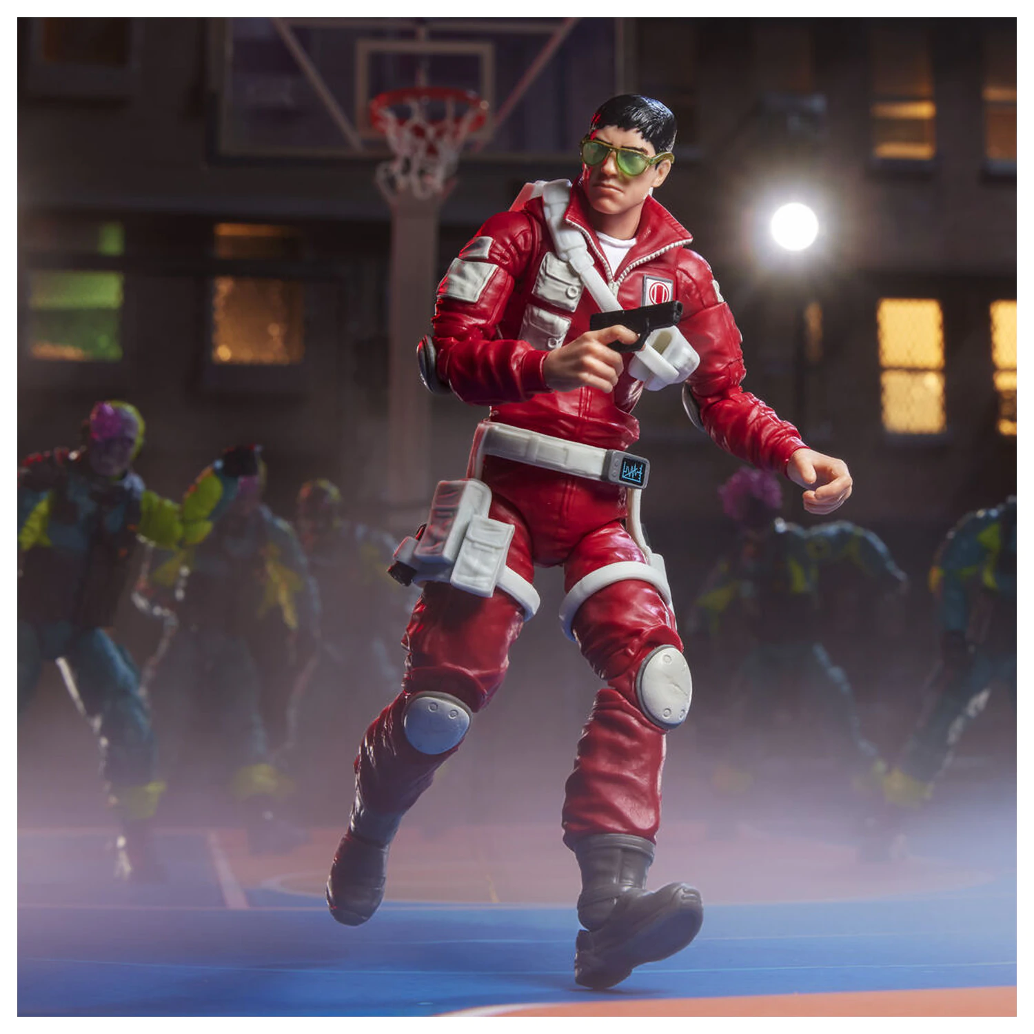 G.I. Joe Classified Series figurka Edwin Lifeline 15 cm zdjęcie produktu