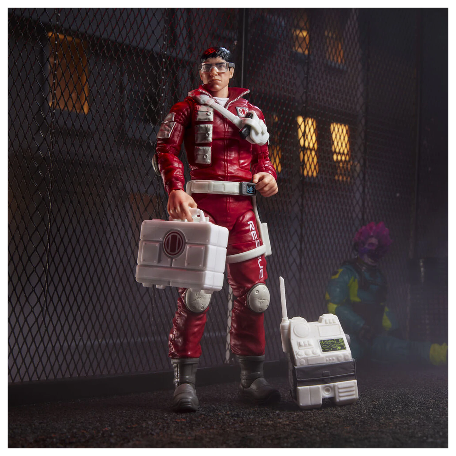 G.I. Joe Classified Series figurka Edwin Lifeline 15 cm zdjęcie produktu