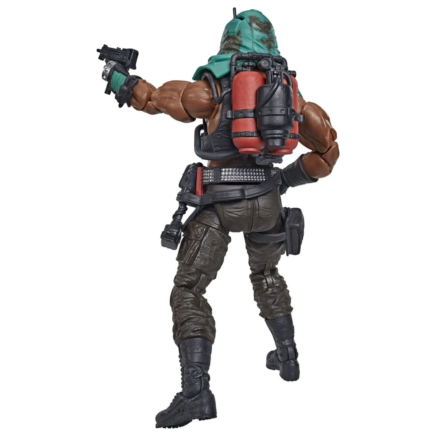 Figurka G.I. Joe Classified Series Flatline 15 cm zdjęcie produktu