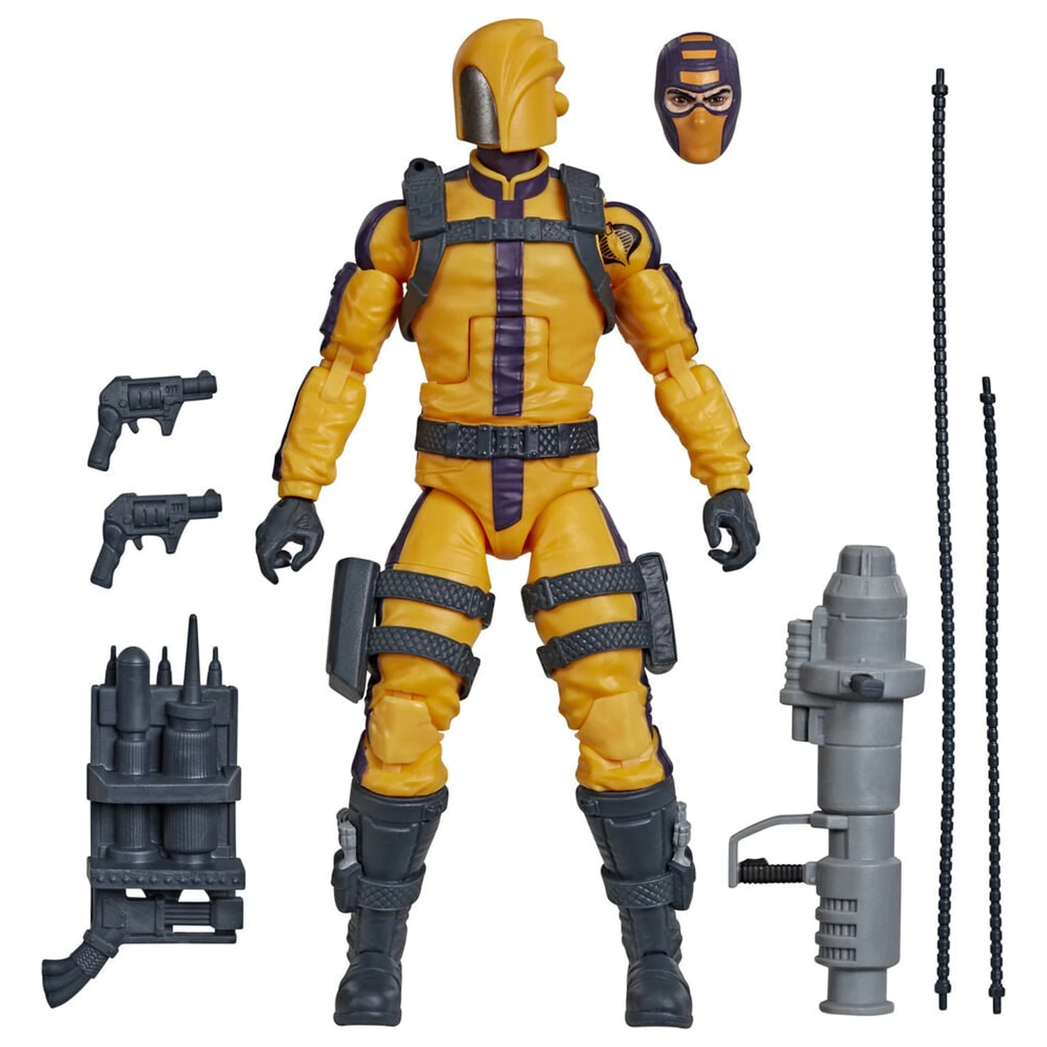 G.I. Joe Classified Series figurka H.E.A.T. Viper 15 cm zdjęcie produktu
