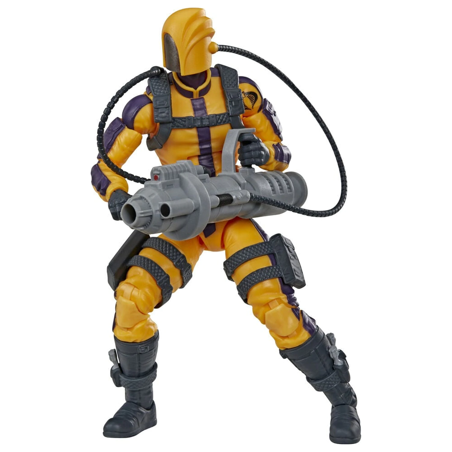 G.I. Joe Classified Series figurka H.E.A.T. Viper 15 cm zdjęcie produktu
