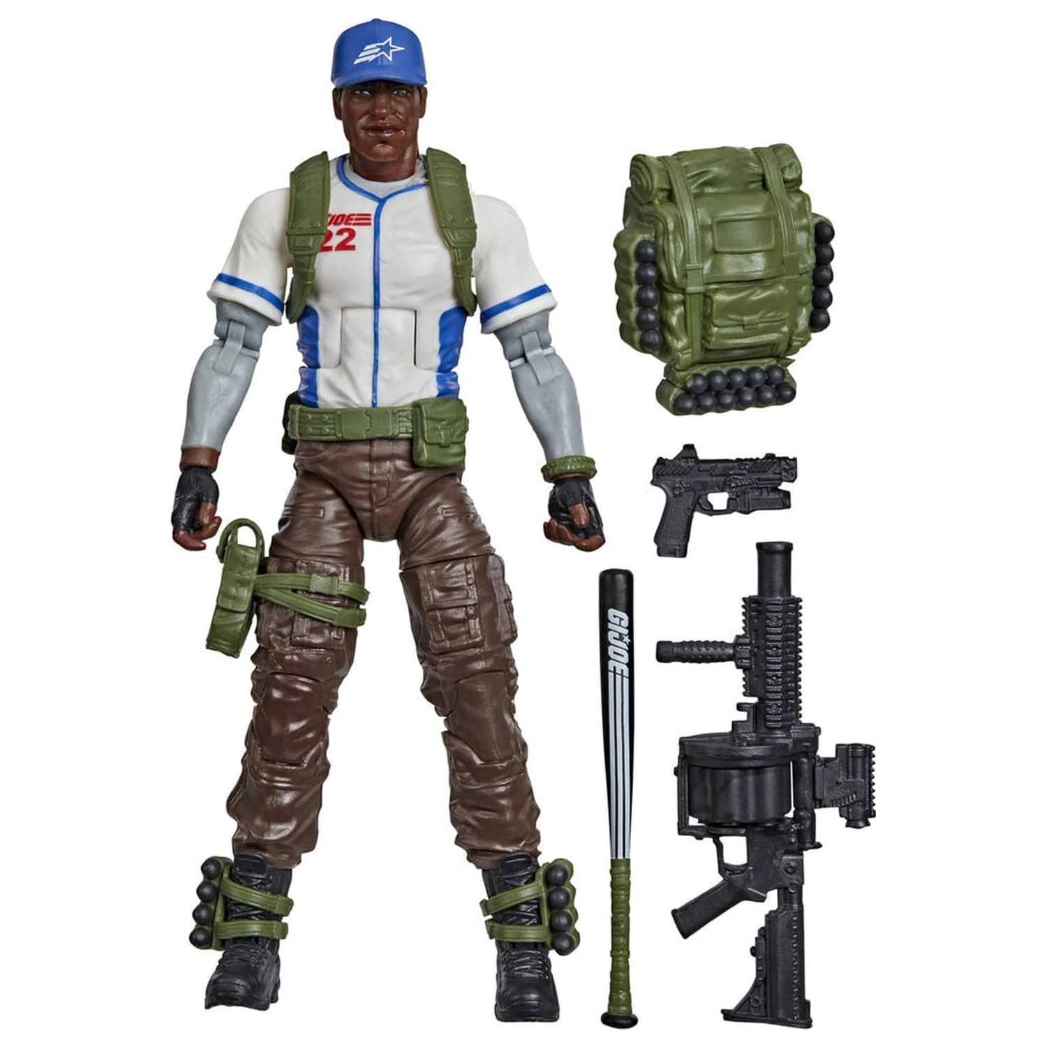 G.I. Joe Classified Series figurka Hardball 15 cm zdjęcie produktu
