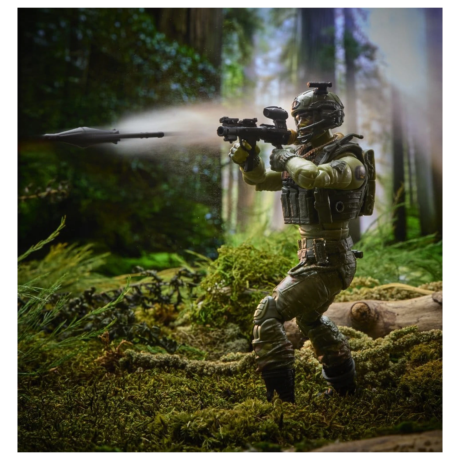 G.I. Joe Classified Series Legacy Collection Action Figure Action Soldier - Special Forces 15 cm zdjęcie produktu