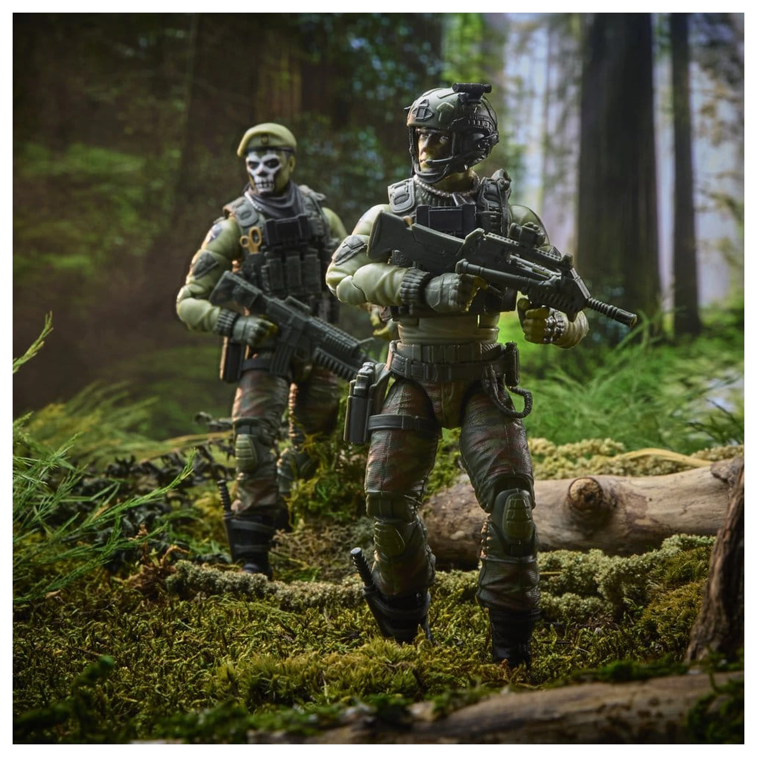 G.I. Joe Classified Series Legacy Collection Action Figure Action Soldier - Special Forces 15 cm zdjęcie produktu