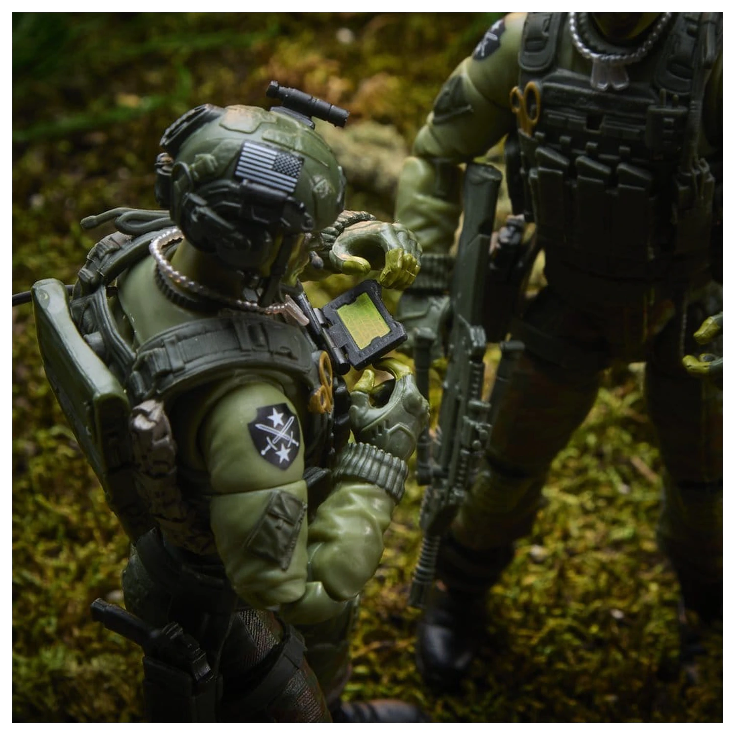 G.I. Joe Classified Series Legacy Collection Action Figure Action Soldier - Special Forces 15 cm zdjęcie produktu