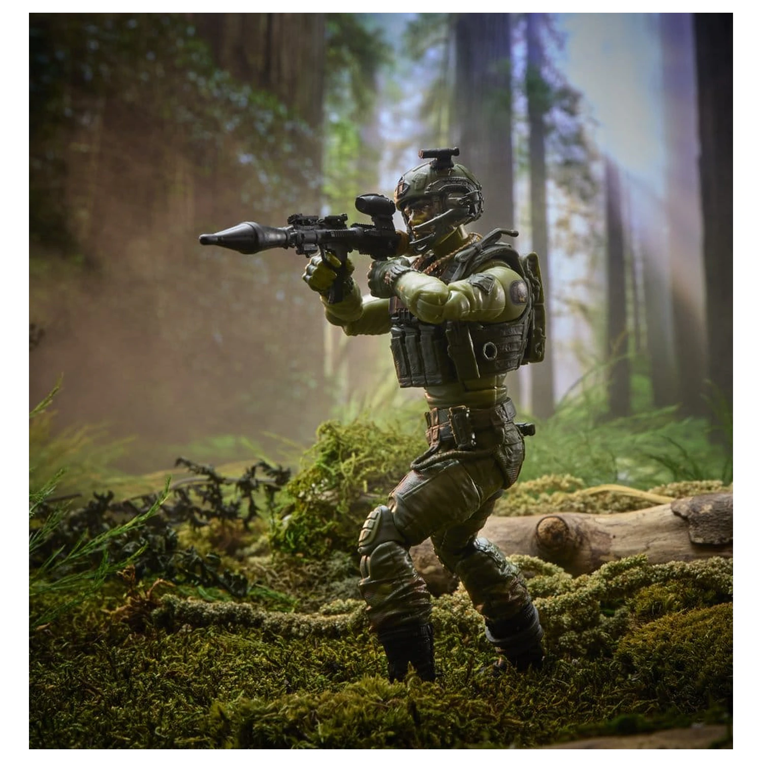 G.I. Joe Classified Series Legacy Collection Action Figure Action Soldier - Special Forces 15 cm zdjęcie produktu