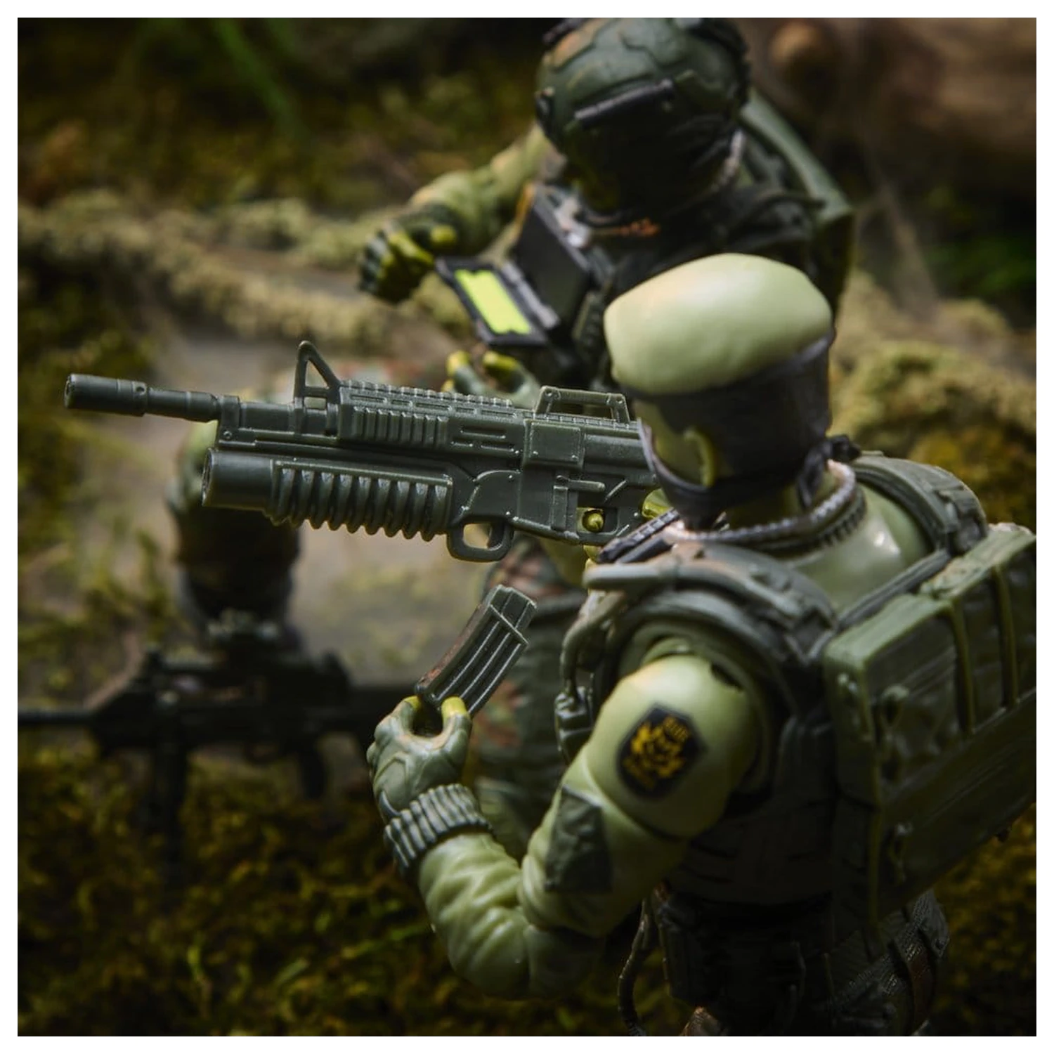 G.I. Joe Classified Series Legacy Collection Action Figure Action Soldier - Special Forces 15 cm zdjęcie produktu