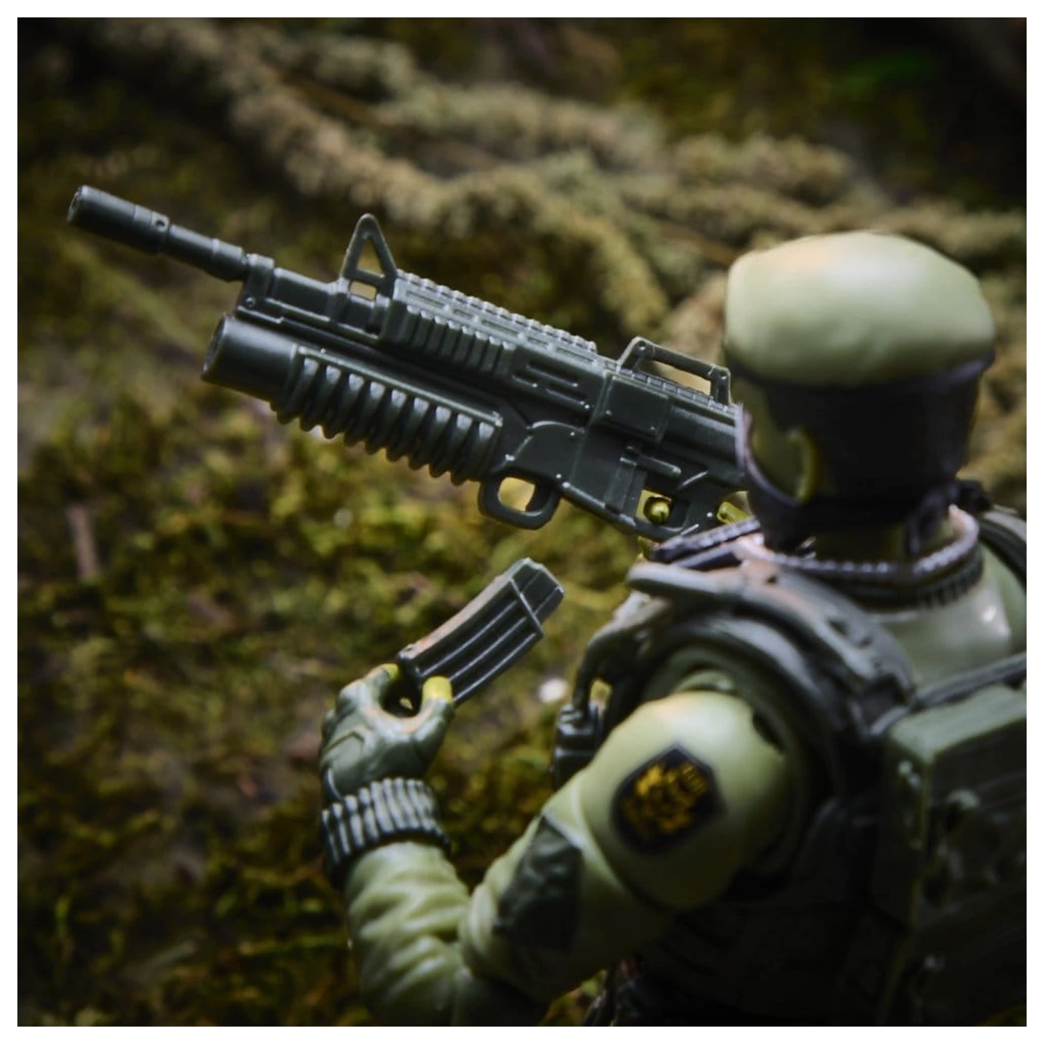 G.I. Joe Classified Series Legacy Collection Action Figure Action Soldier - Special Forces 15 cm zdjęcie produktu