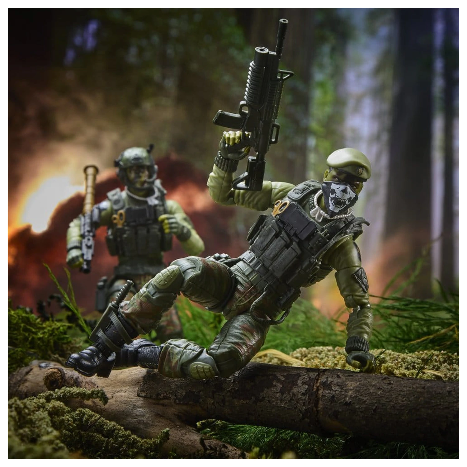 G.I. Joe Classified Series Legacy Collection Action Figure Action Soldier - Special Forces 15 cm zdjęcie produktu