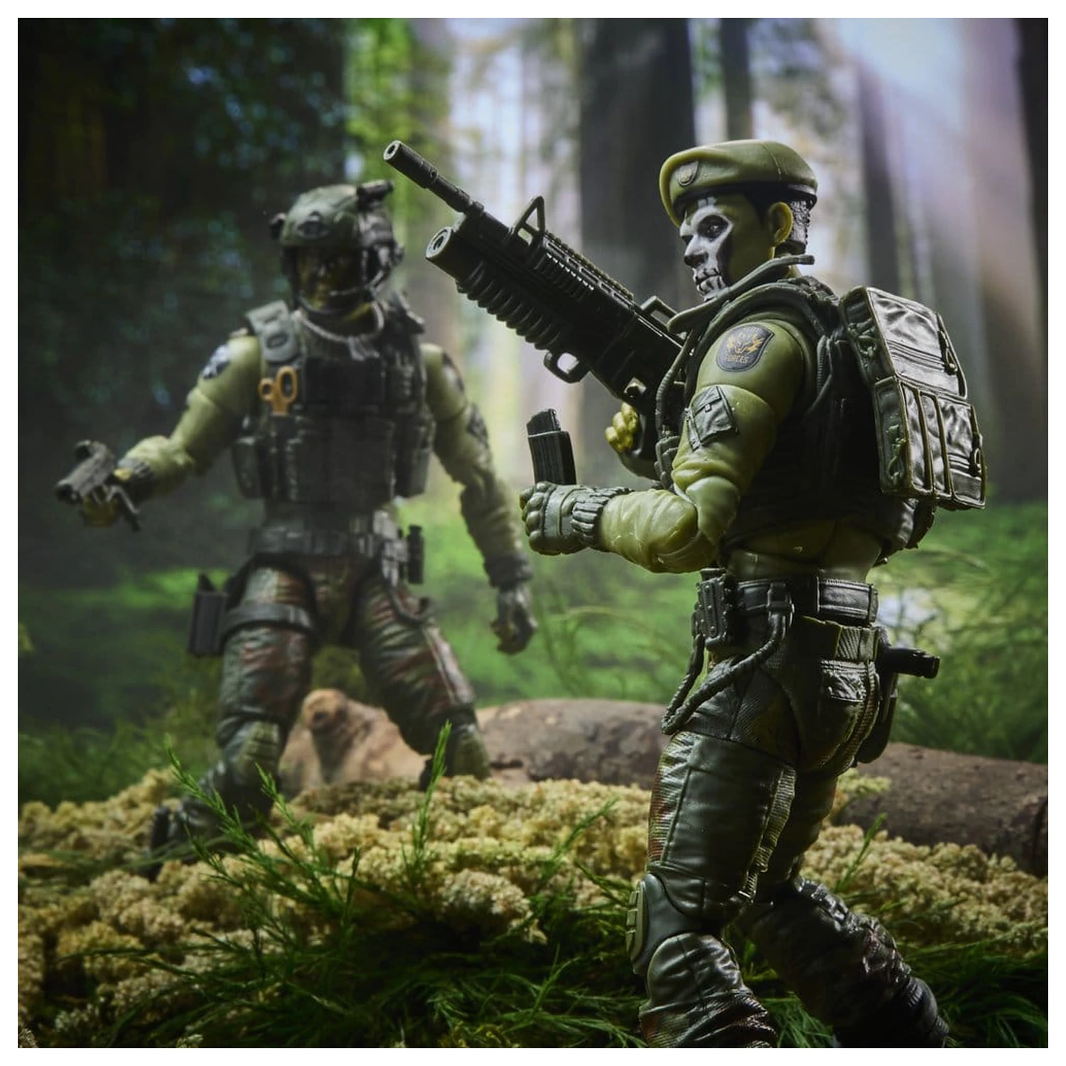 G.I. Joe Classified Series Legacy Collection Action Figure Action Soldier - Special Forces 15 cm zdjęcie produktu