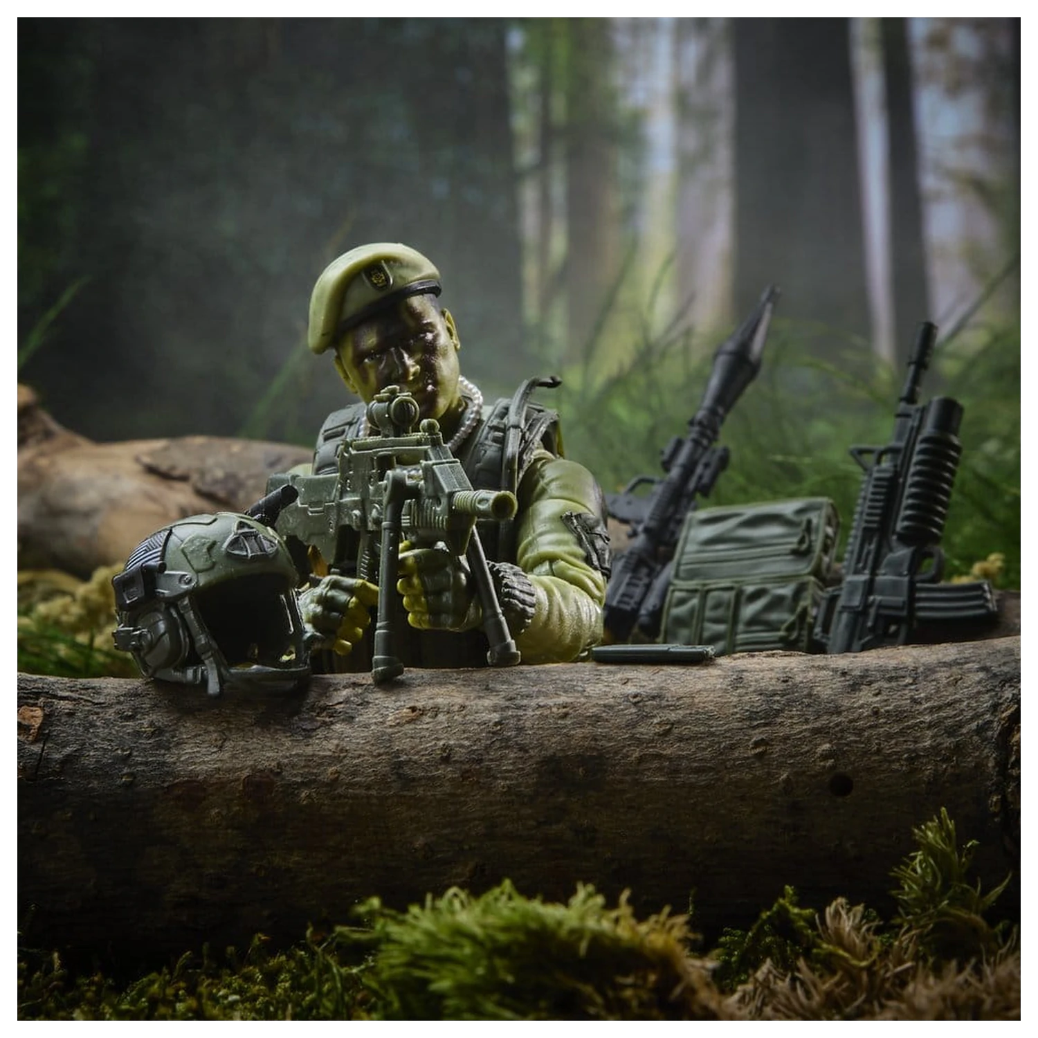 G.I. Joe Classified Series Legacy Collection Action Figure Action Soldier - Special Forces 15 cm zdjęcie produktu