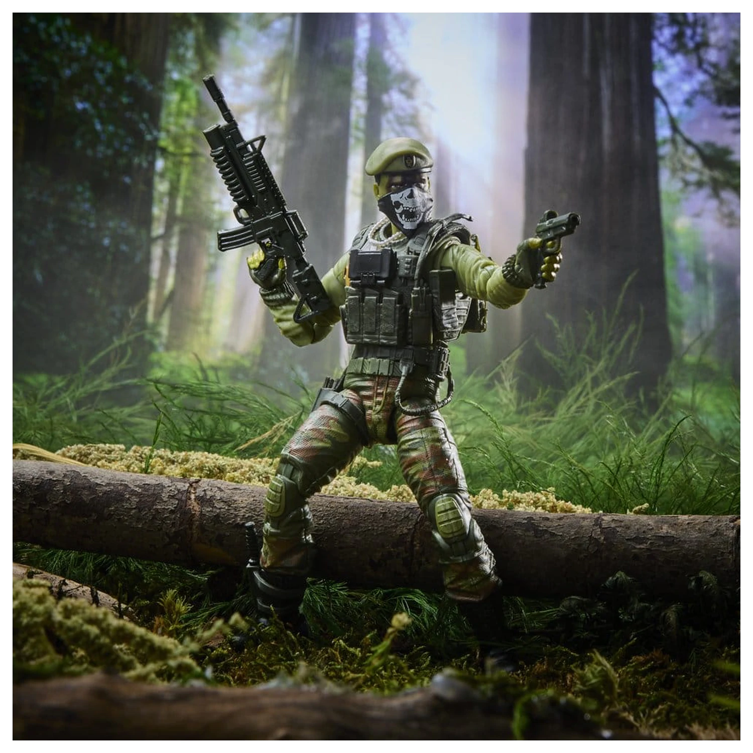 G.I. Joe Classified Series Legacy Collection Action Figure Action Soldier - Special Forces 15 cm zdjęcie produktu