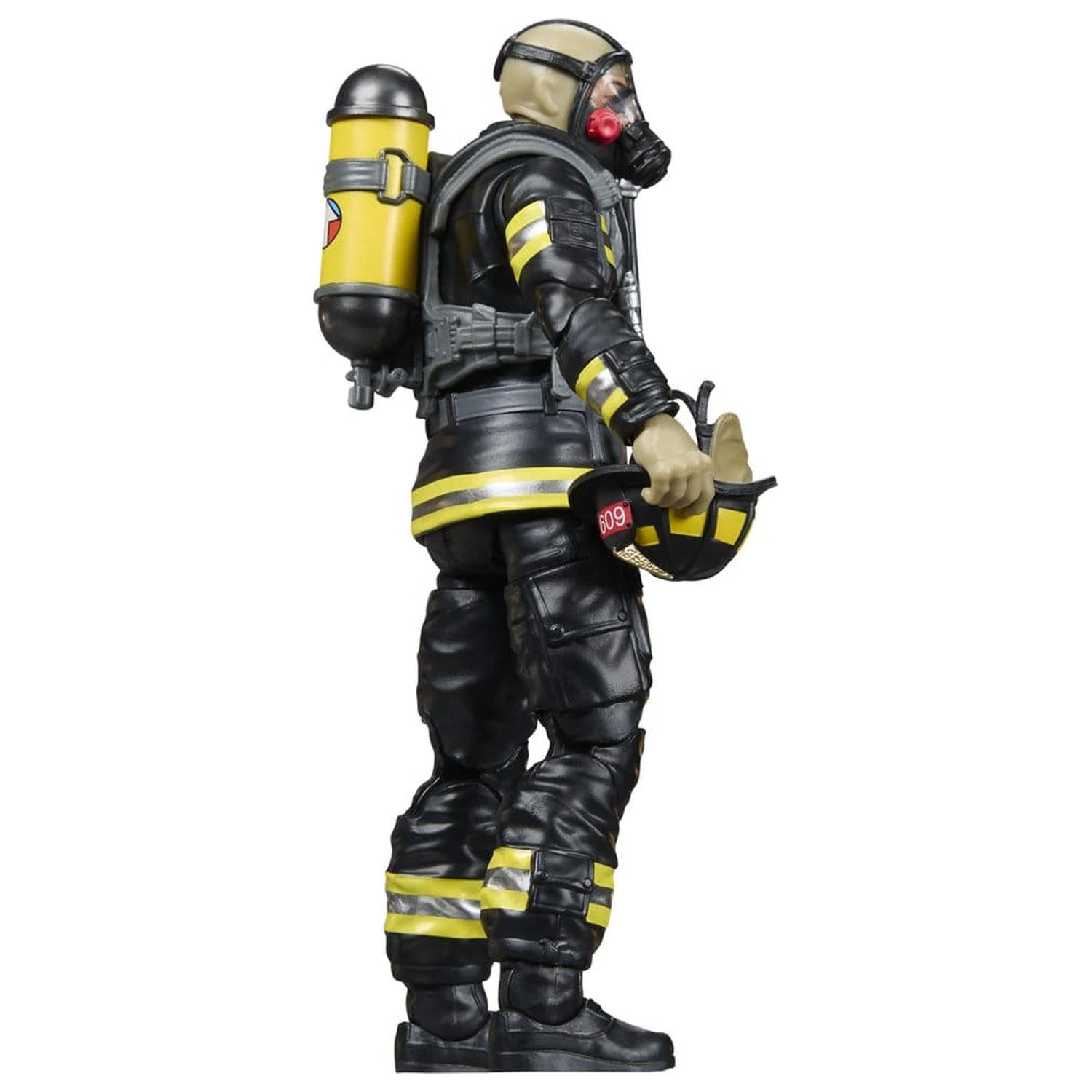 G.I. Joe Classified Series Legacy Collection Figurka Akcji Search & Rescue Firefighter 15 cm zdjęcie produktu
