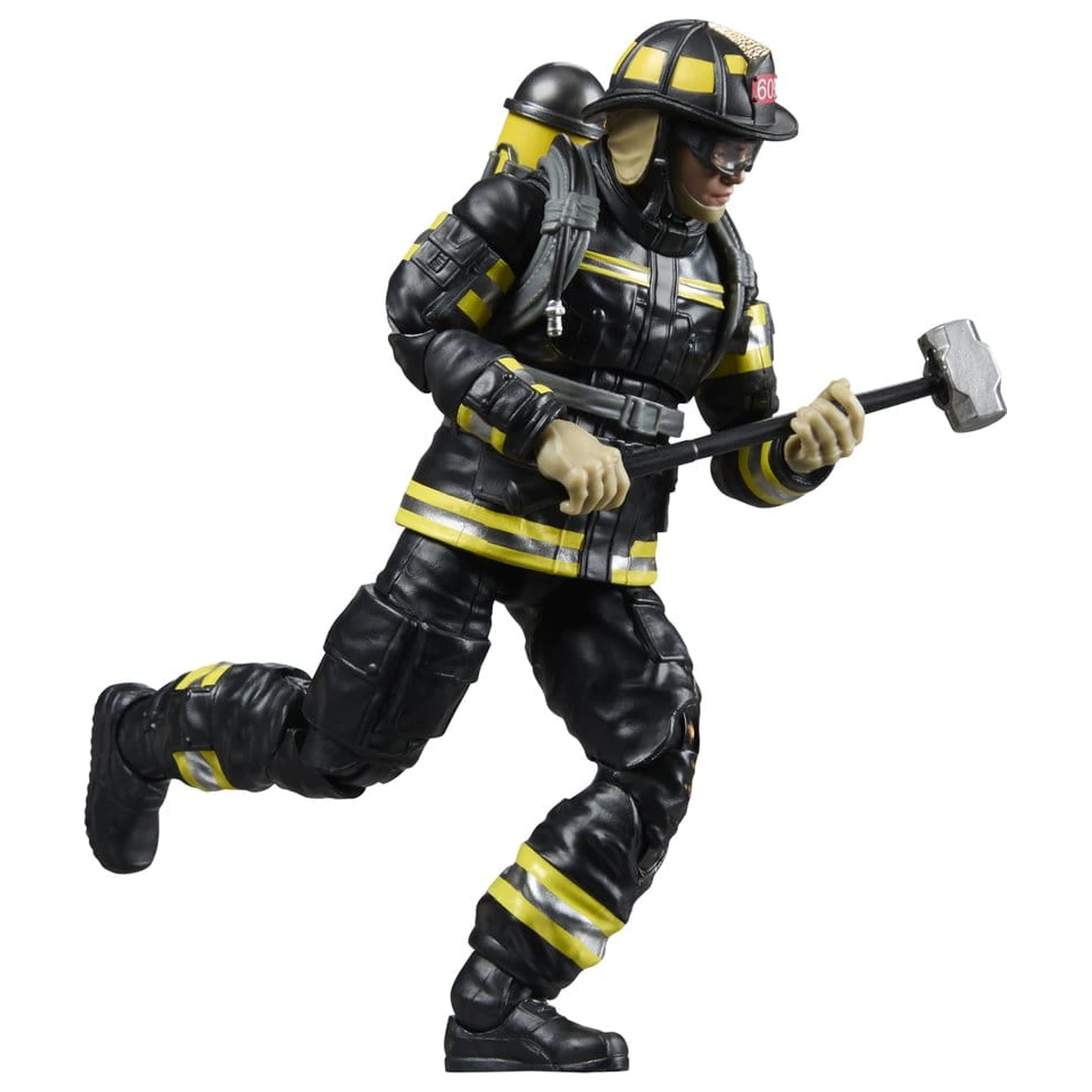 G.I. Joe Classified Series Legacy Collection Figurka Akcji Search & Rescue Firefighter 15 cm zdjęcie produktu