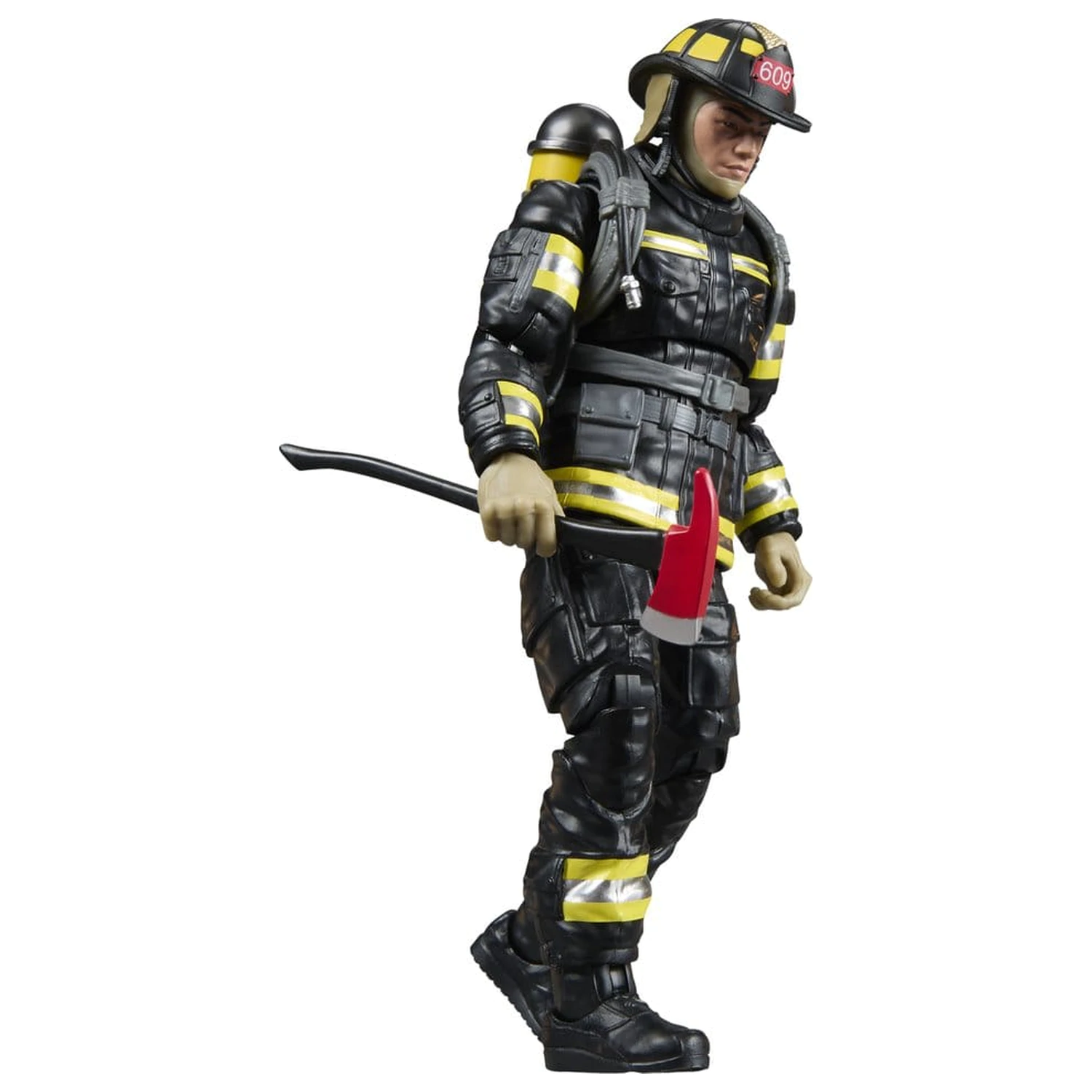 G.I. Joe Classified Series Legacy Collection Figurka Akcji Search & Rescue Firefighter 15 cm zdjęcie produktu