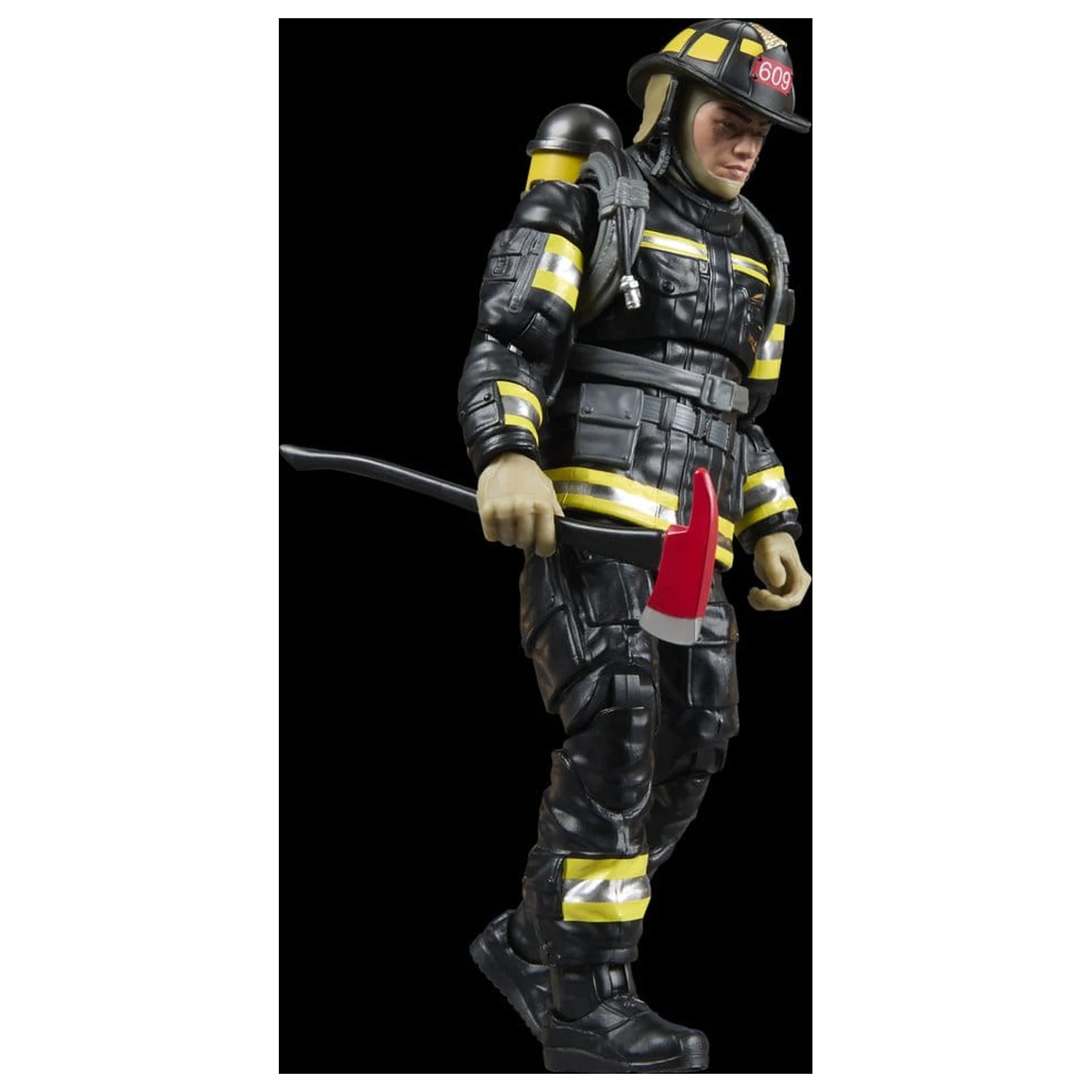 G.I. Joe Classified Series Legacy Collection Figurka Akcji Search & Rescue Firefighter 15 cm zdjęcie produktu