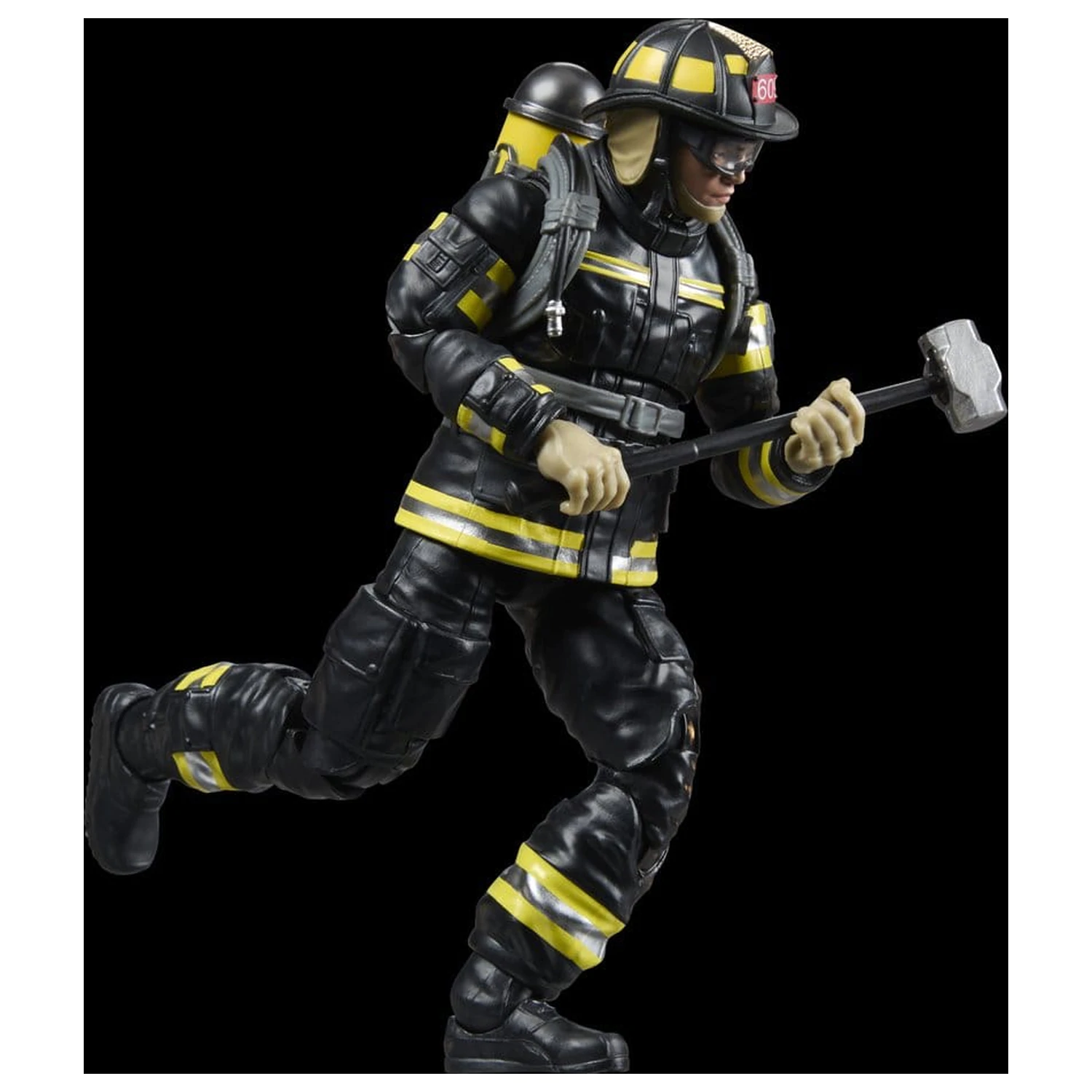 G.I. Joe Classified Series Legacy Collection Figurka Akcji Search & Rescue Firefighter 15 cm zdjęcie produktu