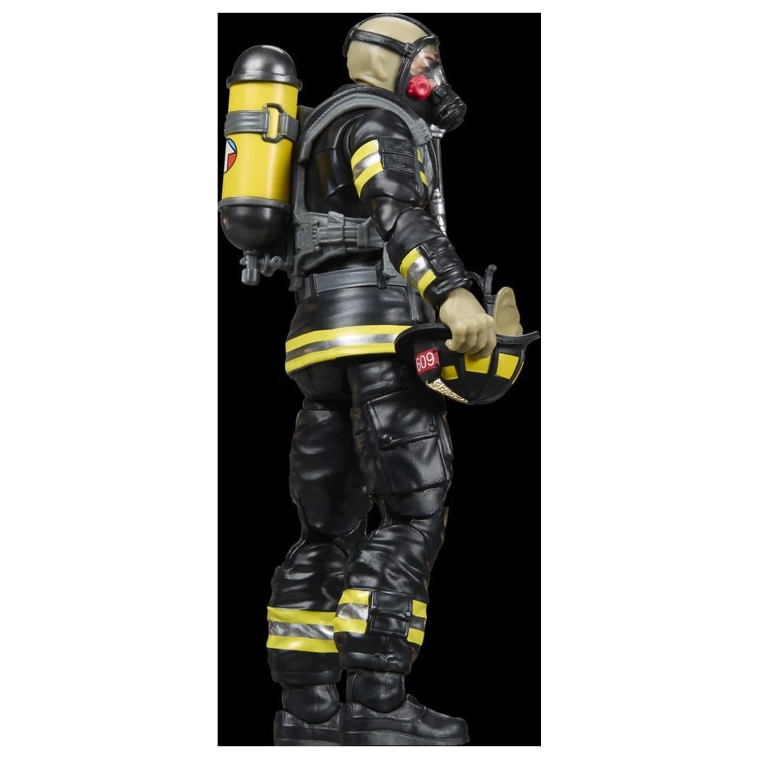 G.I. Joe Classified Series Legacy Collection Figurka Akcji Search & Rescue Firefighter 15 cm zdjęcie produktu