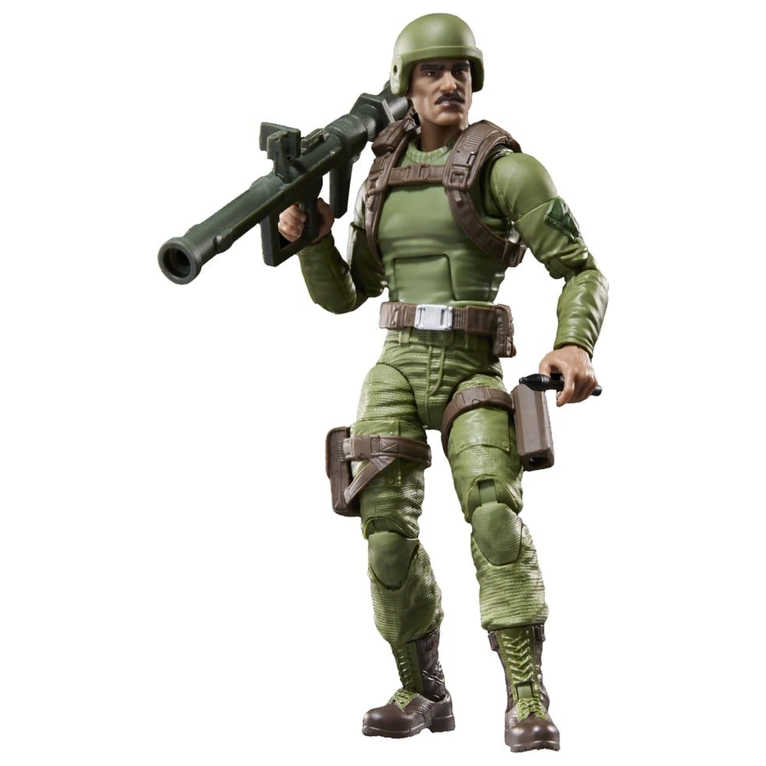 G.I. Joe Classified Series Retro Figurka Akcji Rafael "Zap" Melendez 15 cm zdjęcie produktu