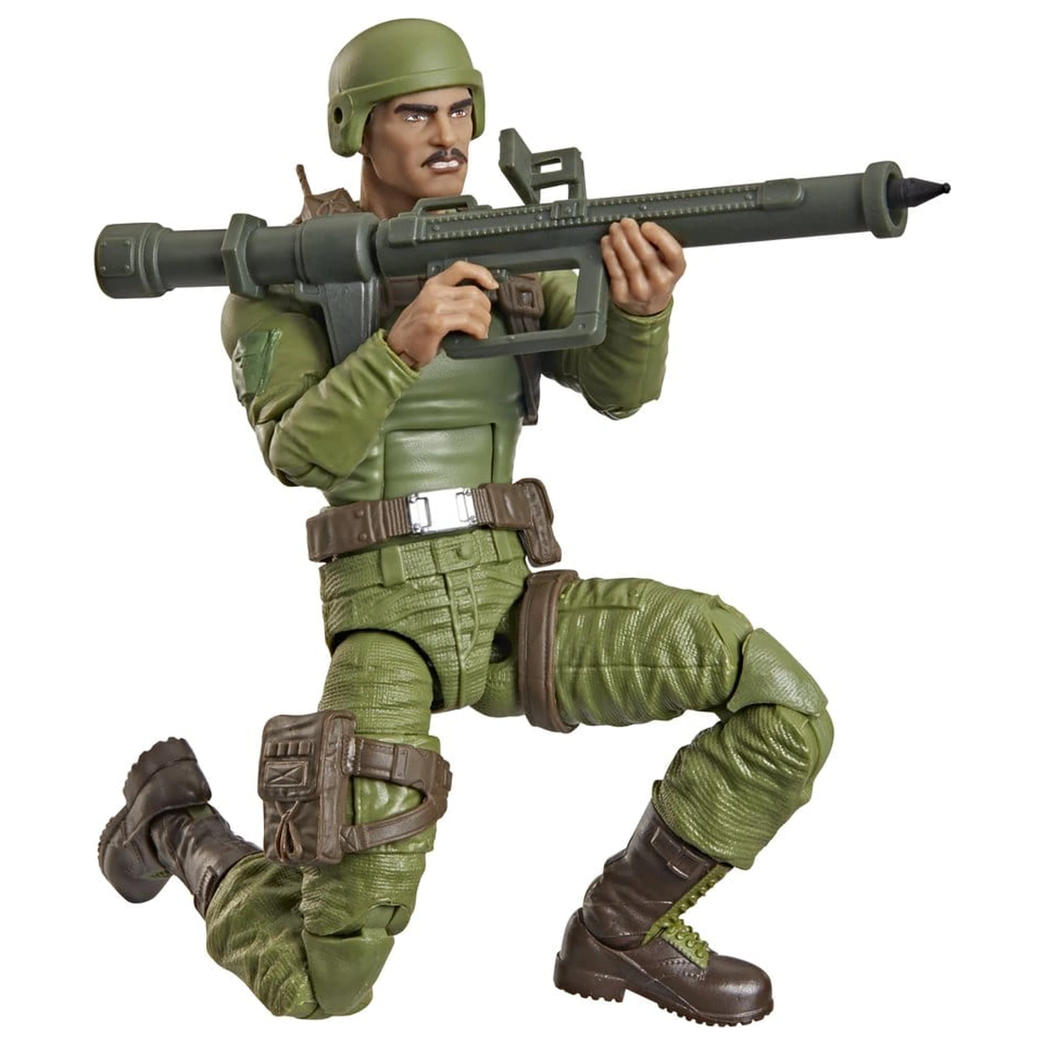 G.I. Joe Classified Series Retro Figurka Akcji Rafael "Zap" Melendez 15 cm zdjęcie produktu
