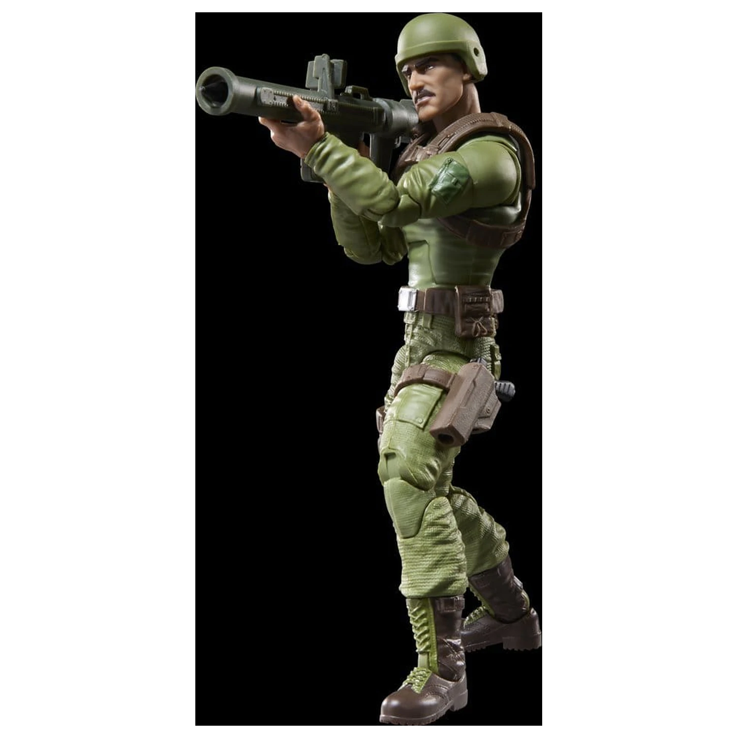 G.I. Joe Classified Series Retro Figurka Akcji Rafael "Zap" Melendez 15 cm zdjęcie produktu