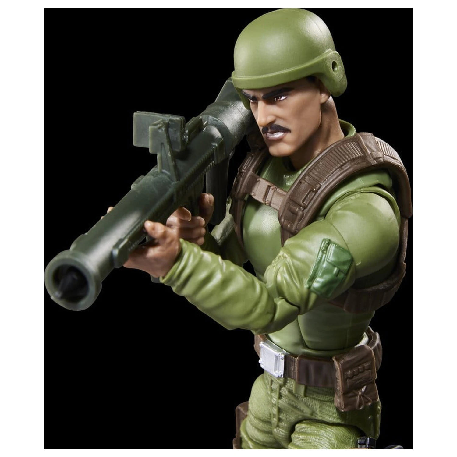 G.I. Joe Classified Series Retro Figurka Akcji Rafael "Zap" Melendez 15 cm zdjęcie produktu