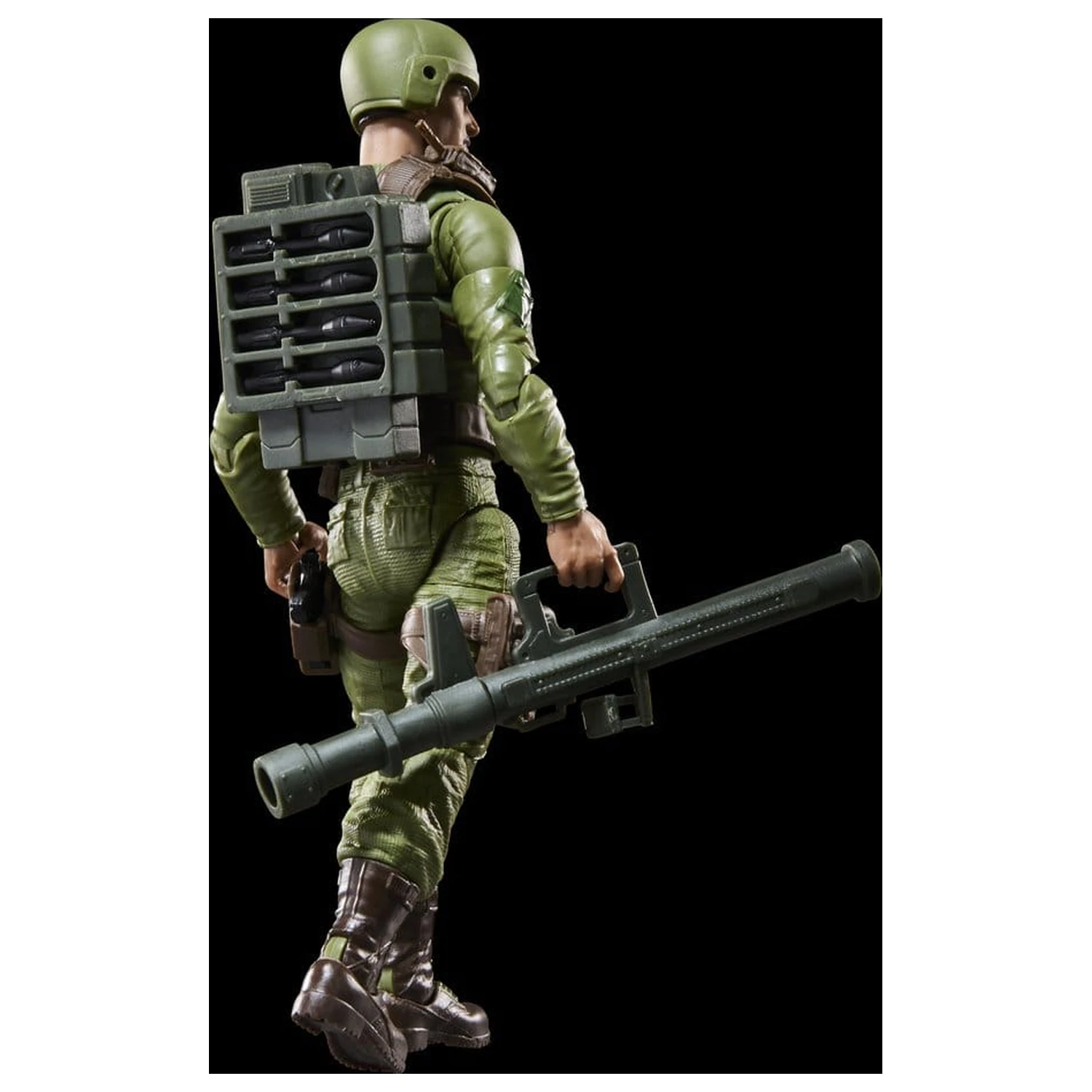 G.I. Joe Classified Series Retro Figurka Akcji Rafael "Zap" Melendez 15 cm zdjęcie produktu