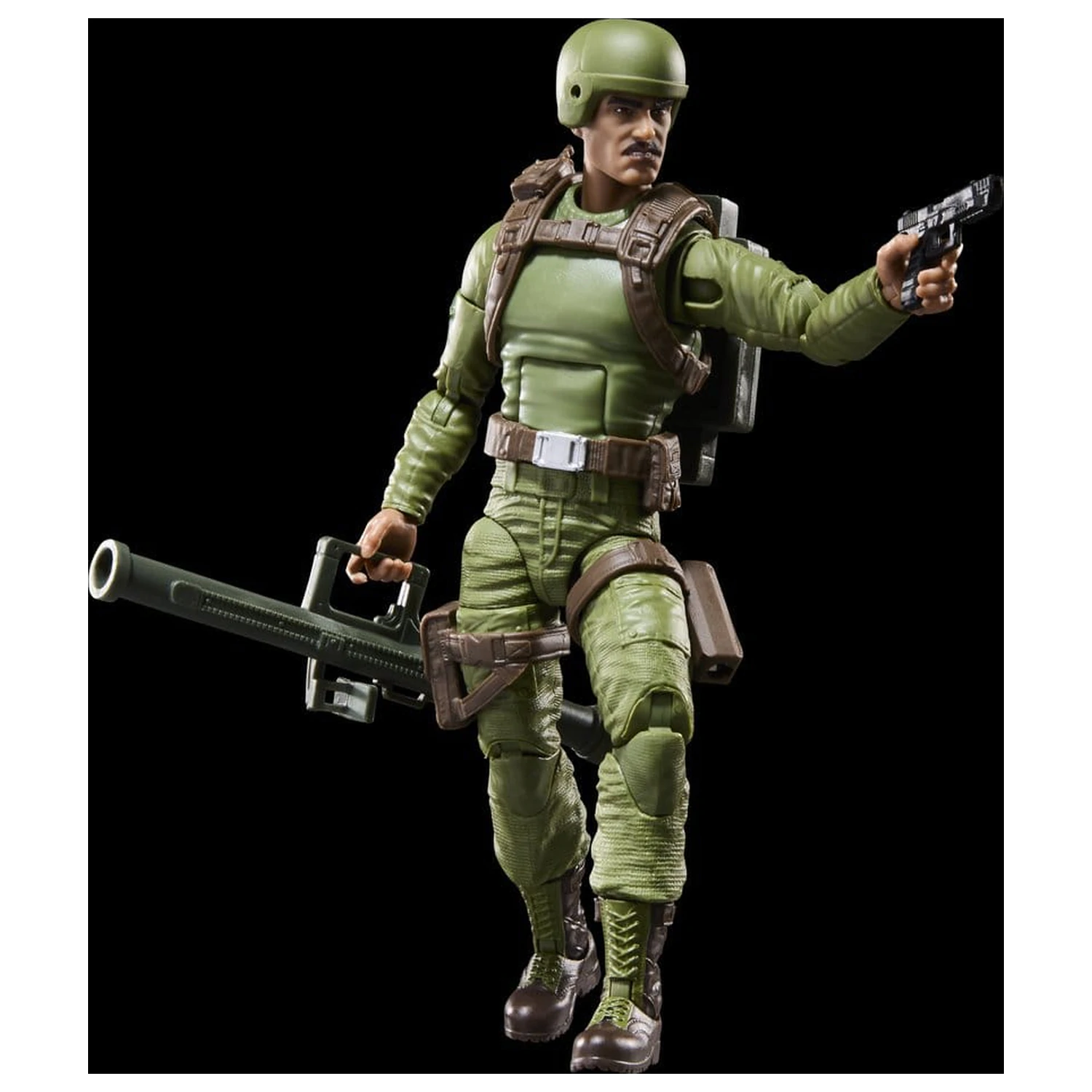 G.I. Joe Classified Series Retro Figurka Akcji Rafael "Zap" Melendez 15 cm zdjęcie produktu